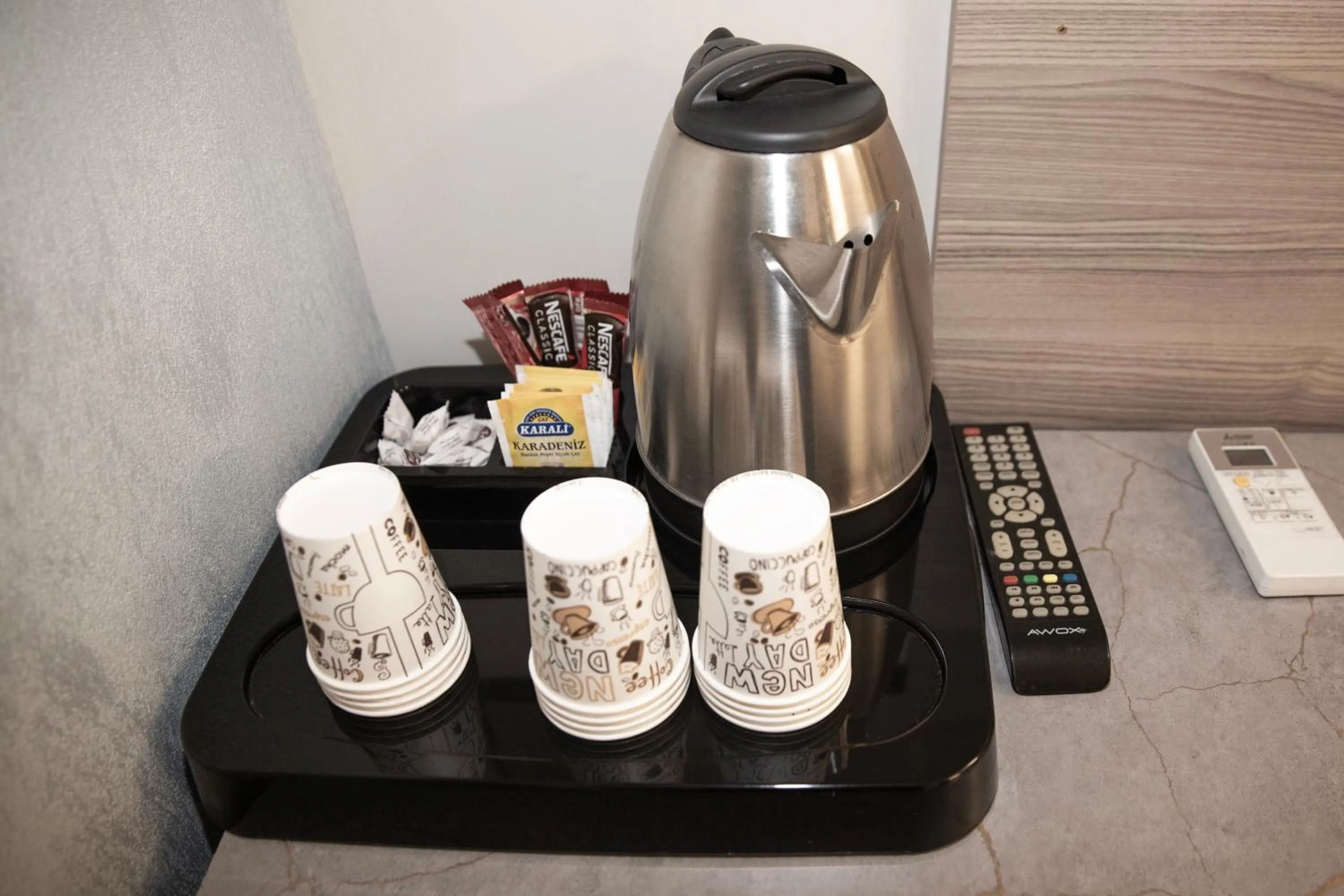 Coffee/tea facilities in Gul Otel