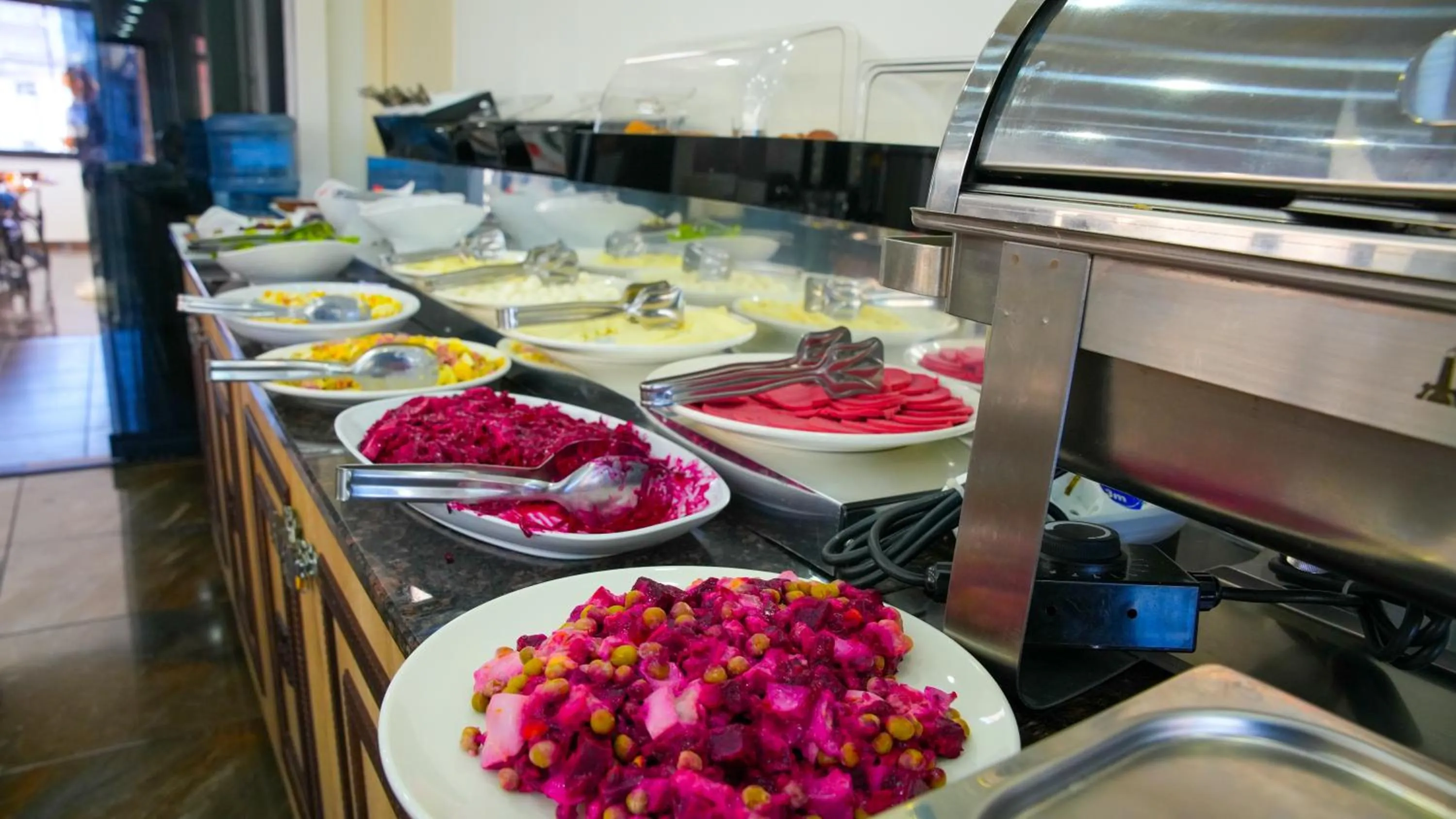 Restaurant/places to eat in Gul Otel