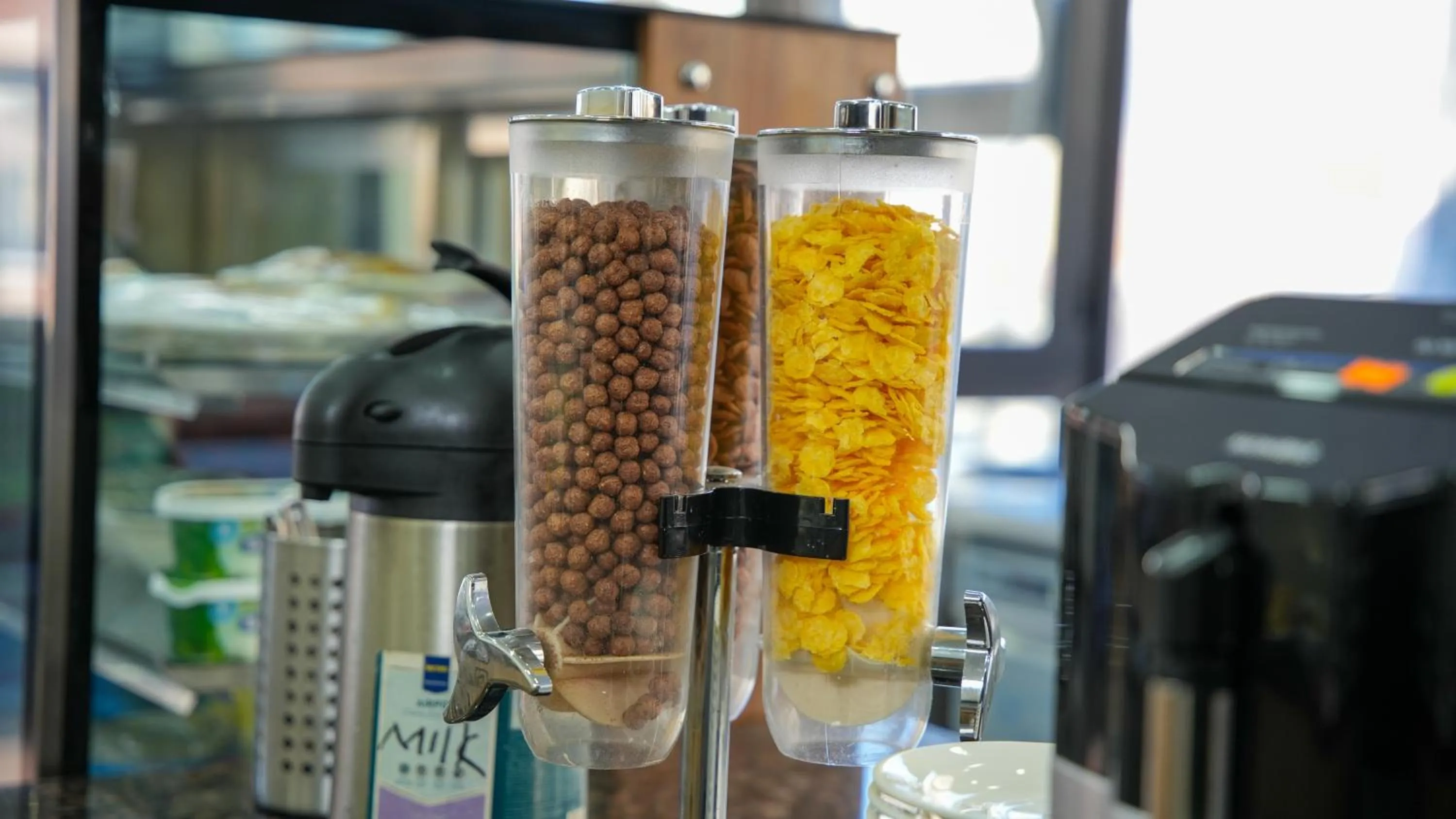 Restaurant/places to eat in Gul Otel