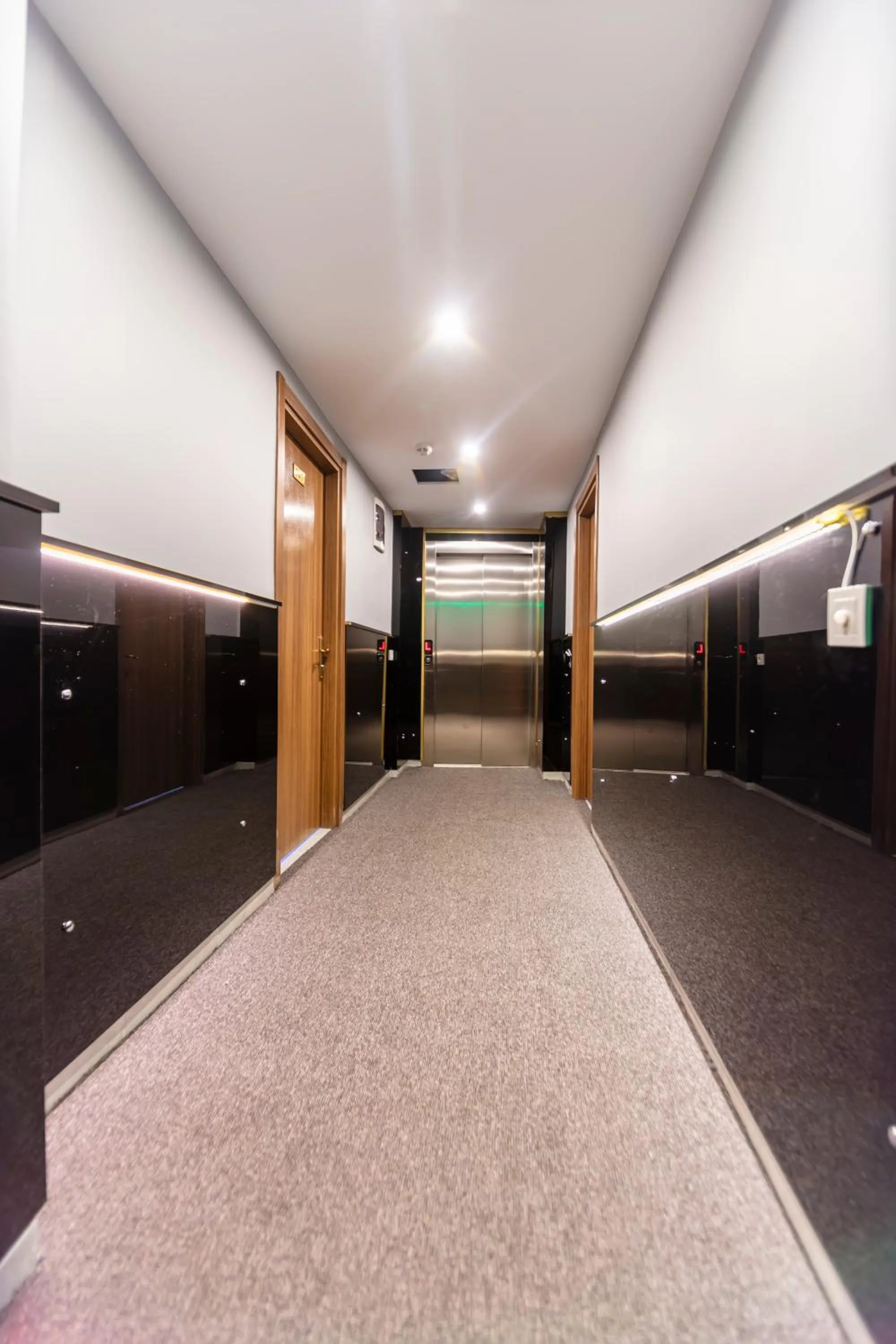 Property building in Gul Otel