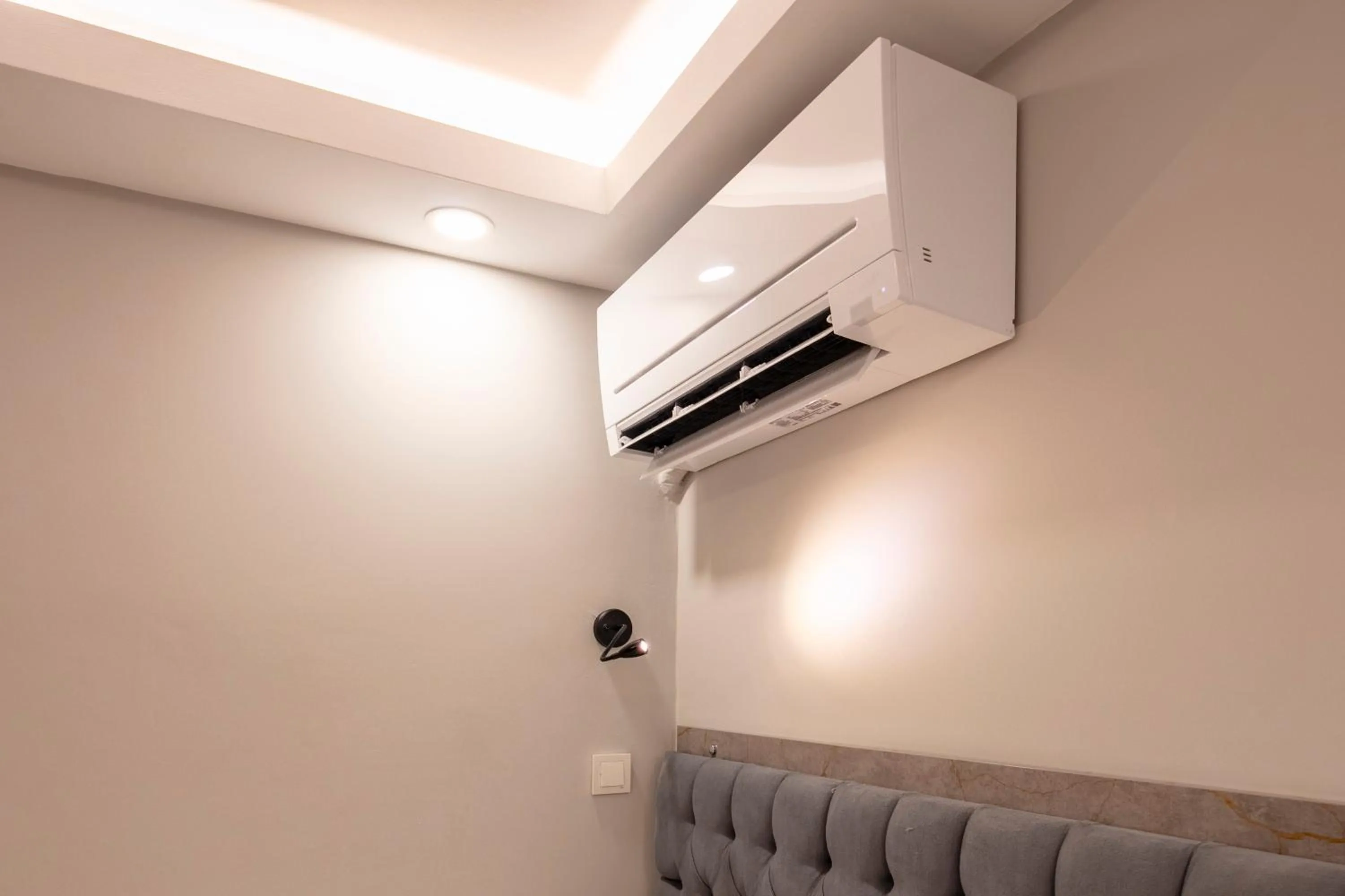 air conditioner in Gul Otel