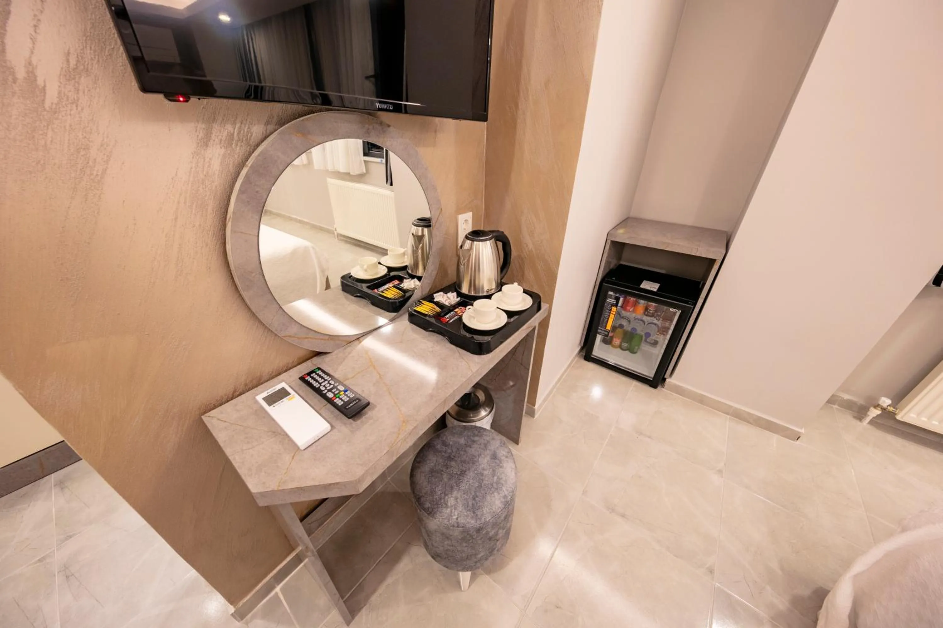 Coffee/tea facilities in Gul Otel