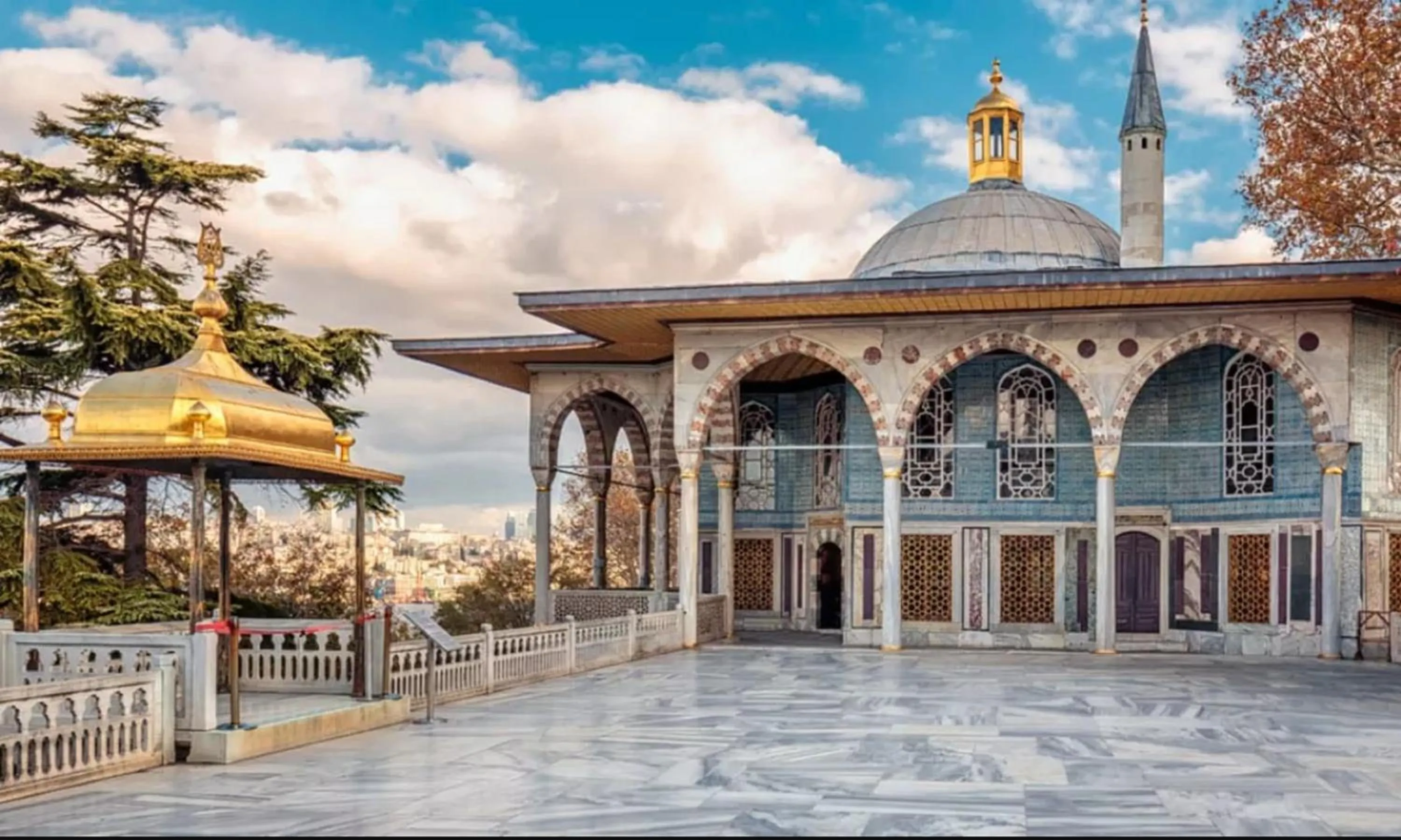 Nearby landmark in Gul Otel