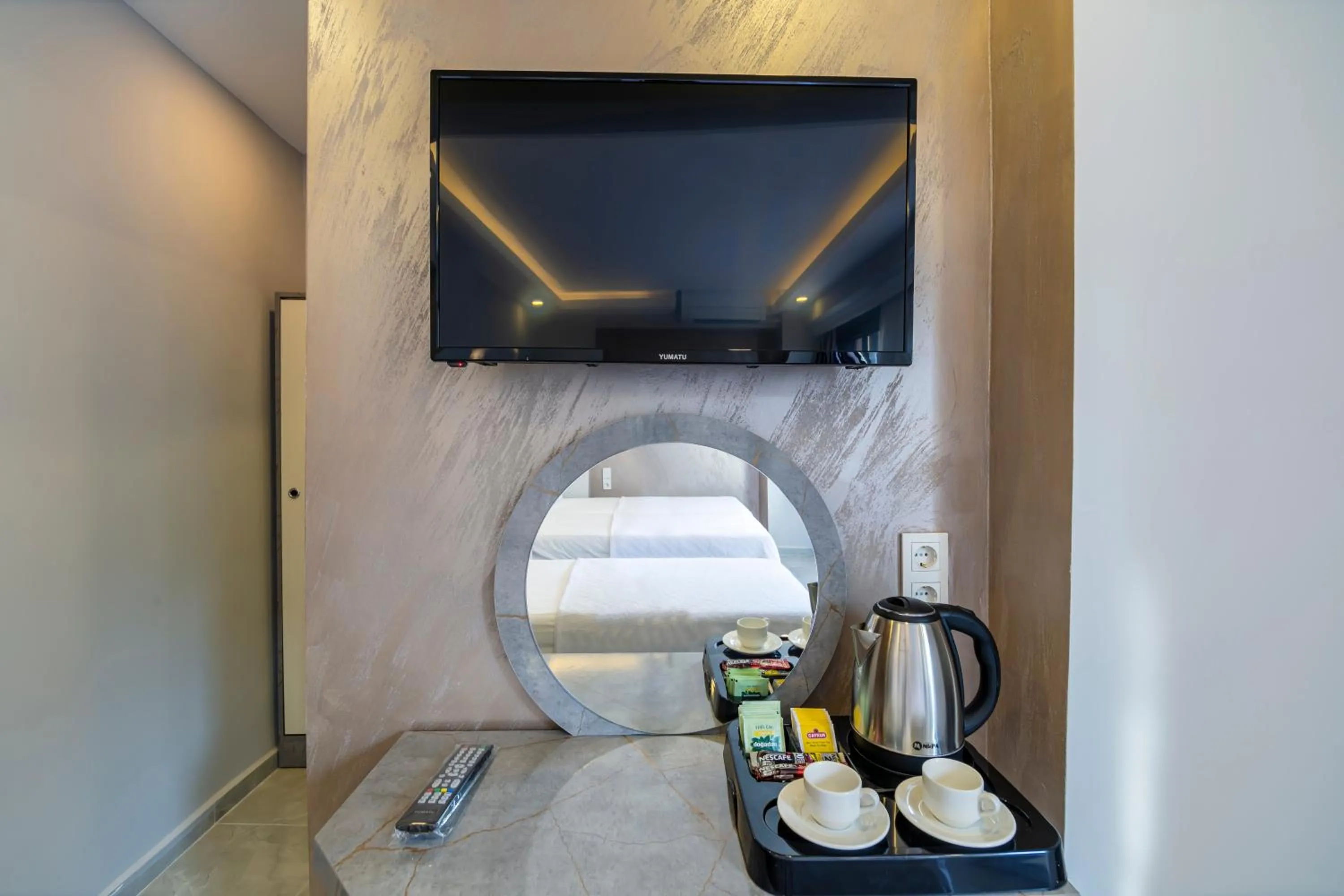 TV and multimedia in Gul Otel