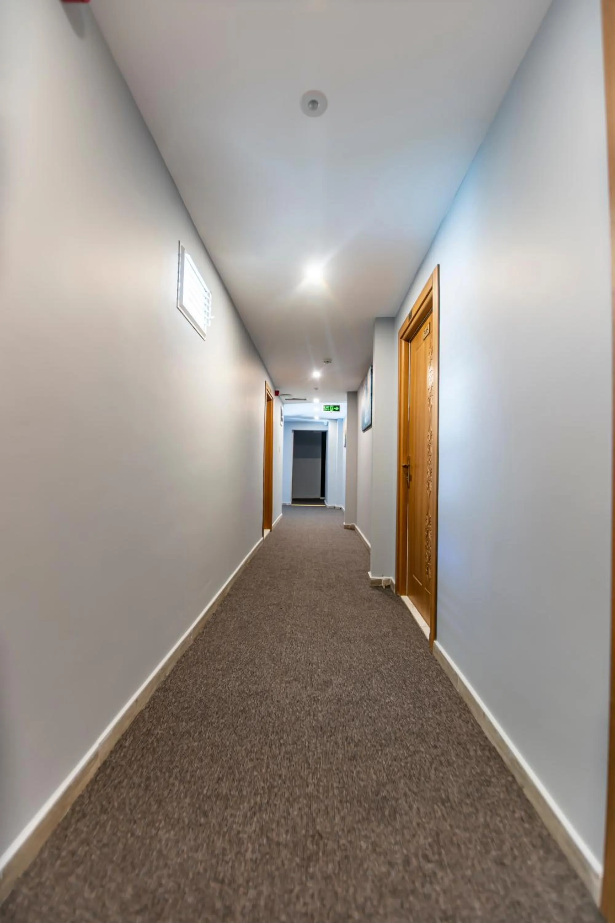 Property building in Gul Otel