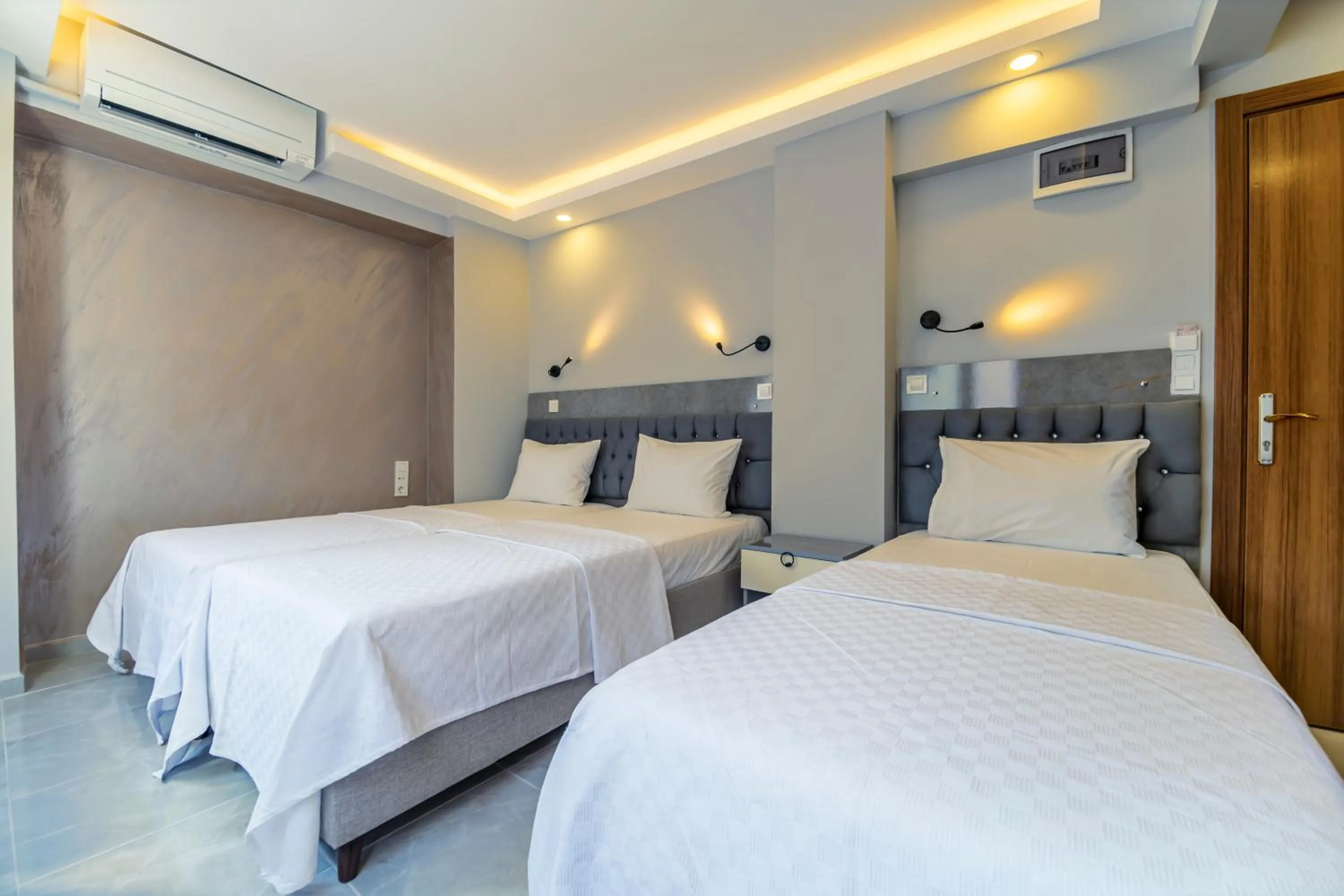 Bedroom, Bed in Gul Otel