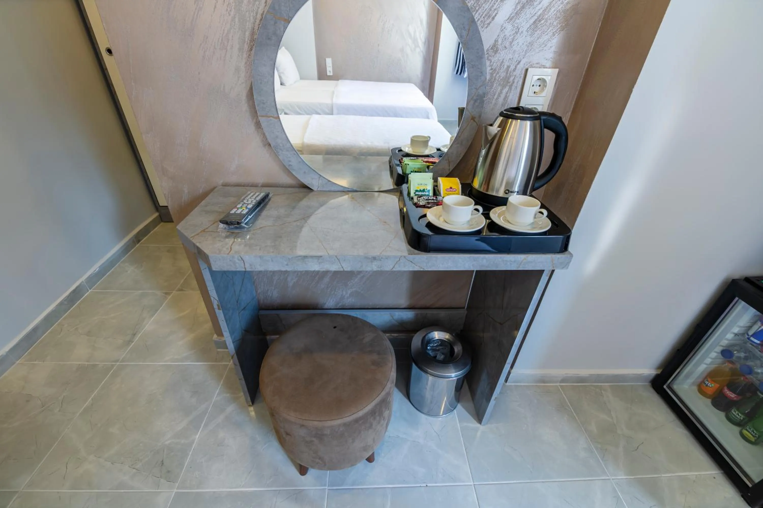 Coffee/tea facilities in Gul Otel