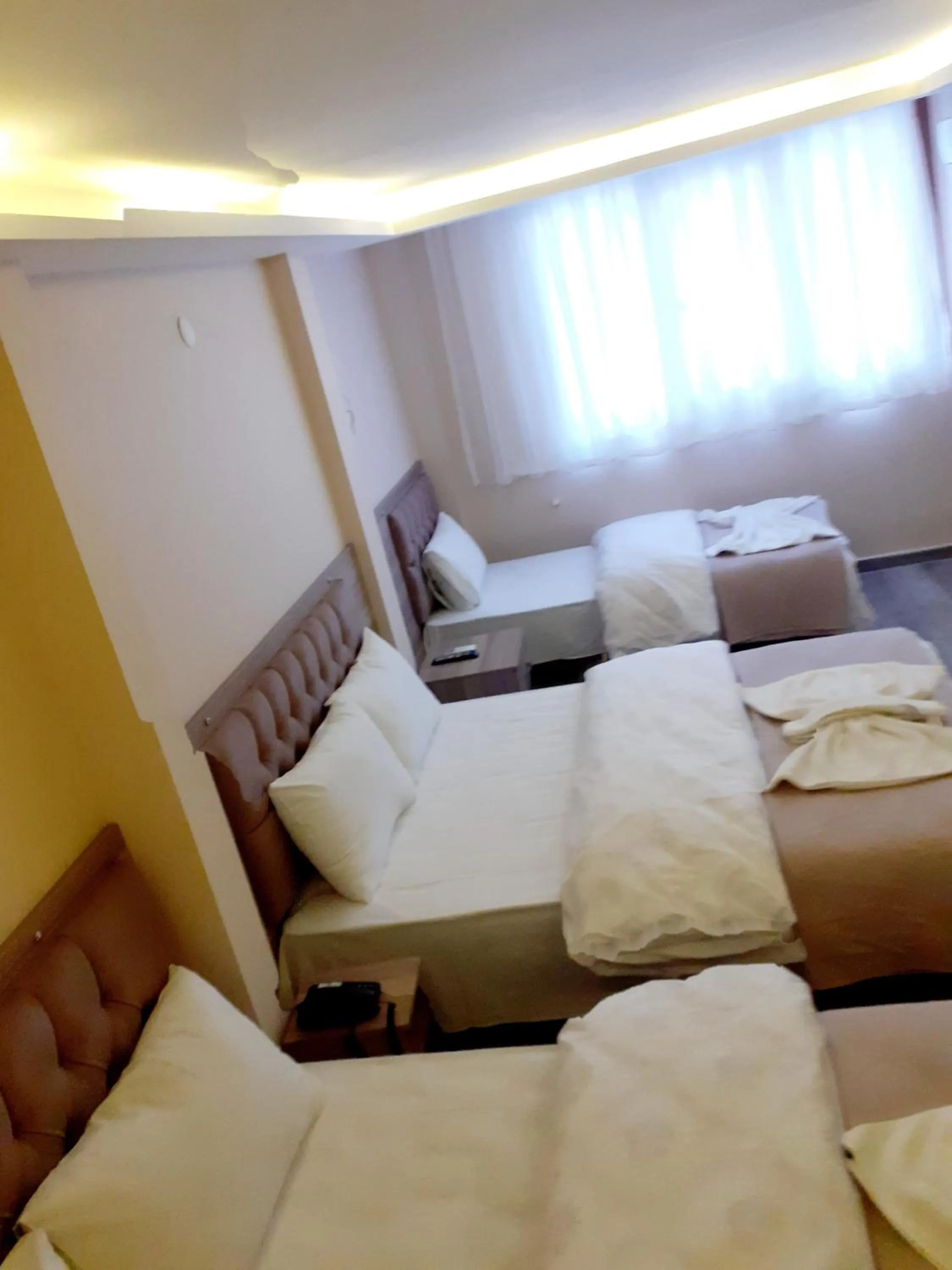 Bed in Gul Otel