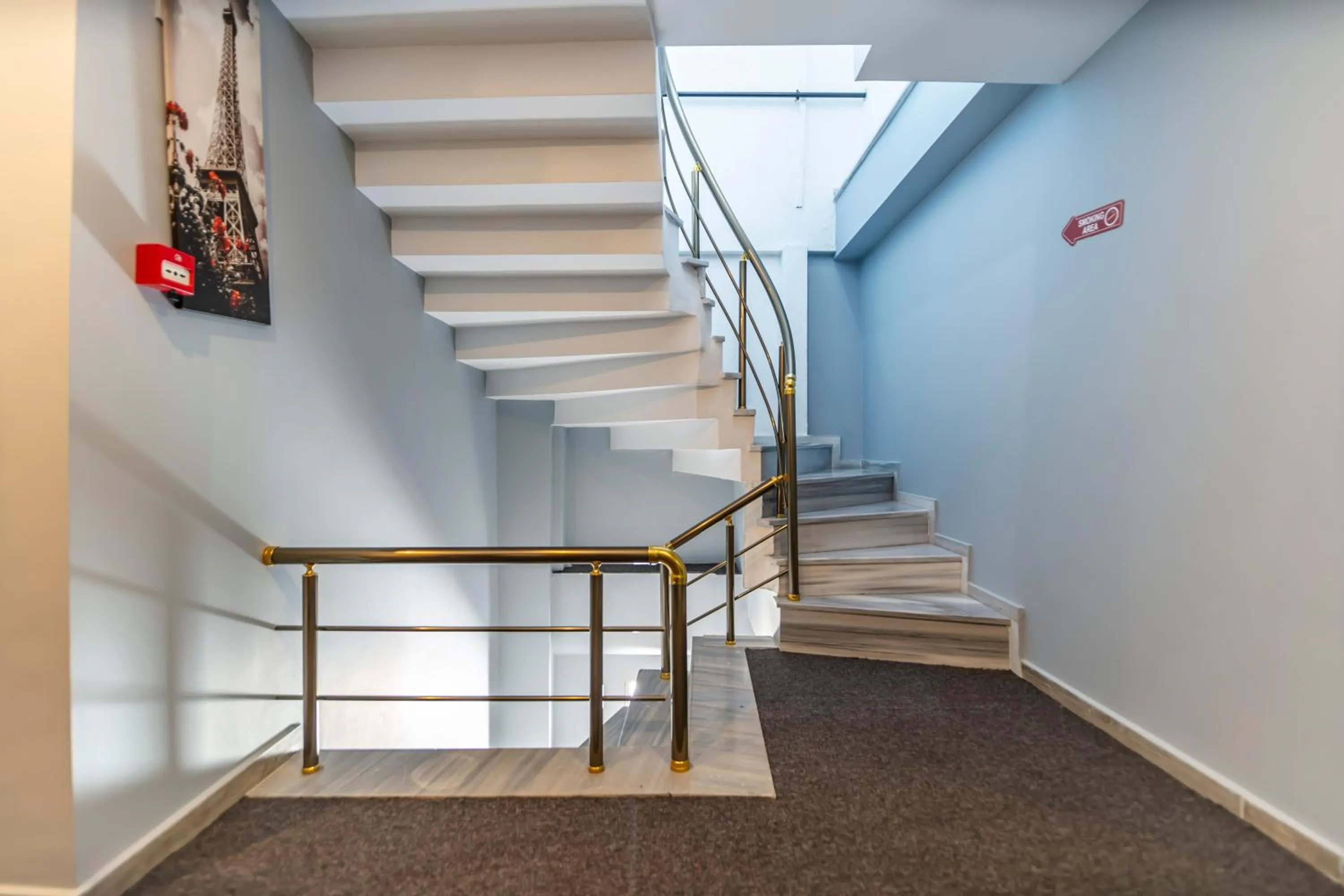 Property building in Gul Otel