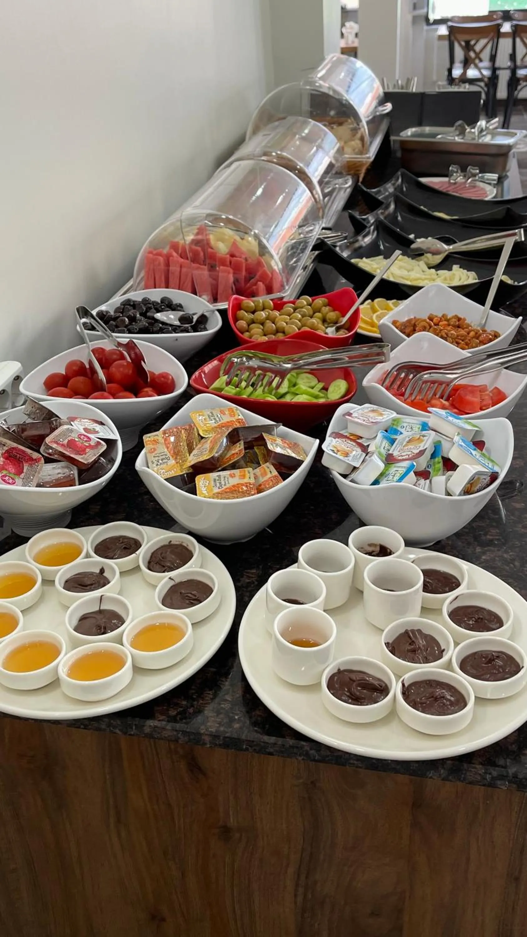 Food and drinks in Gul Otel