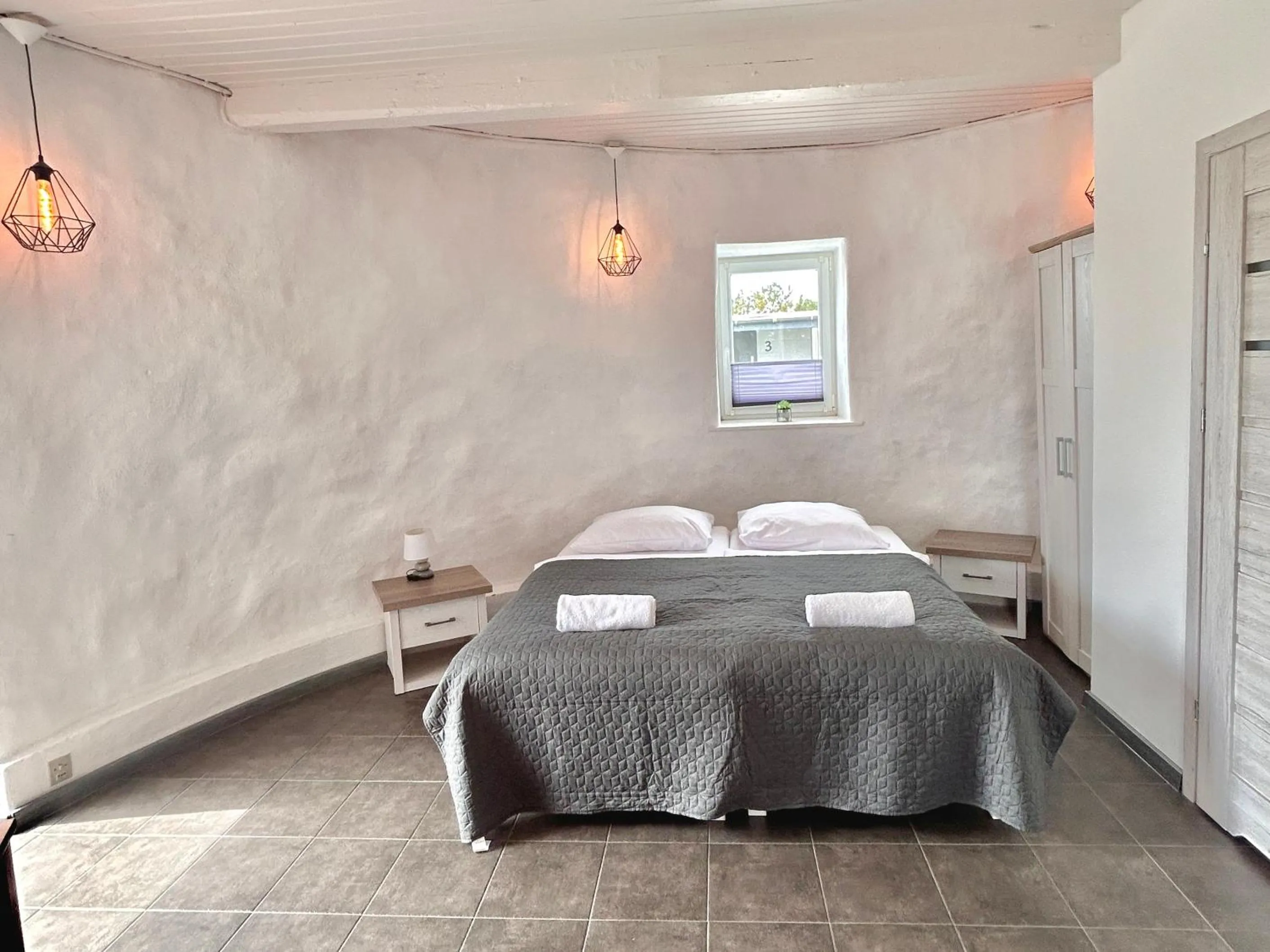 Bed in Apartamenty Molle