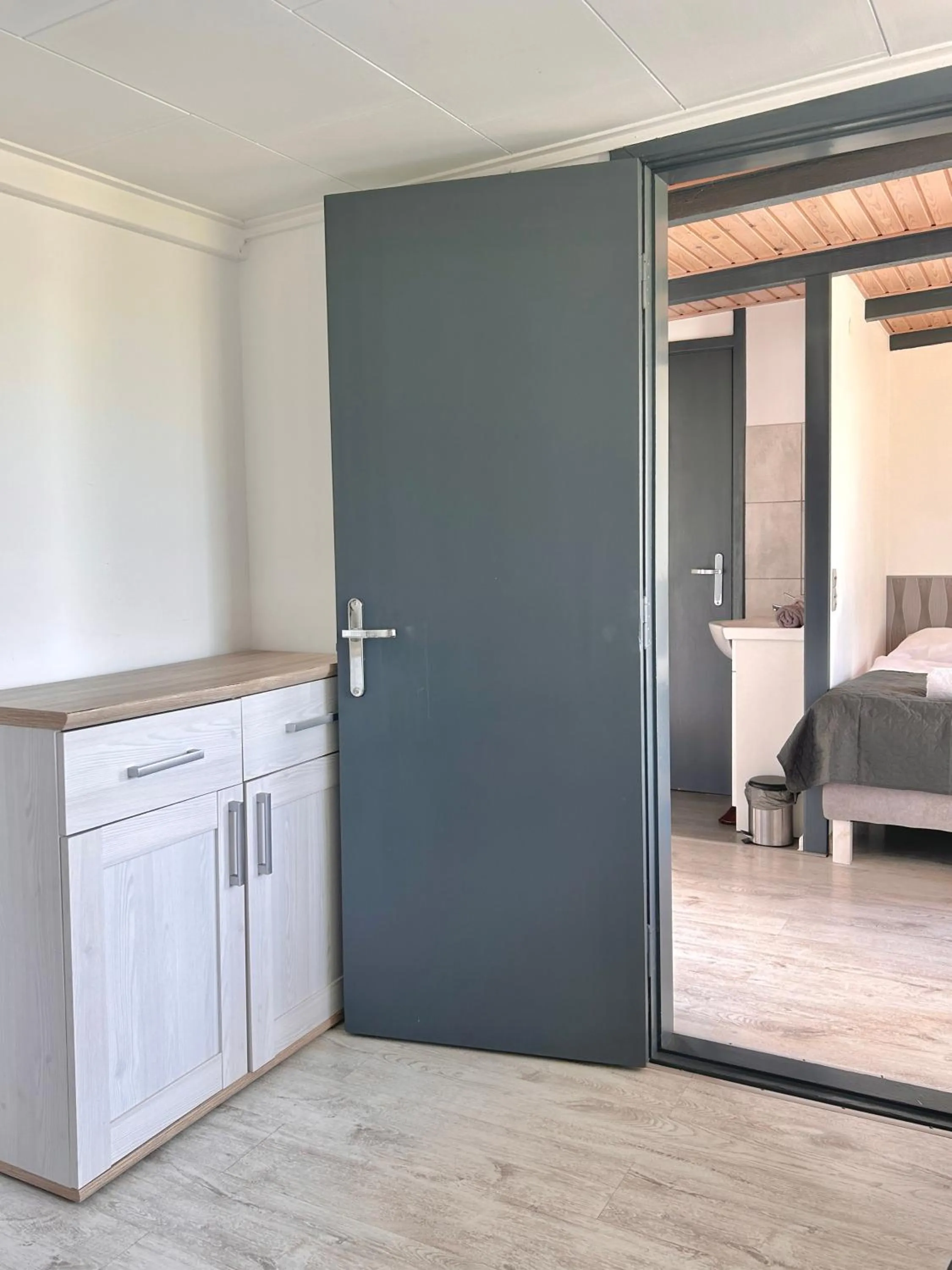 Bed in Apartamenty Molle