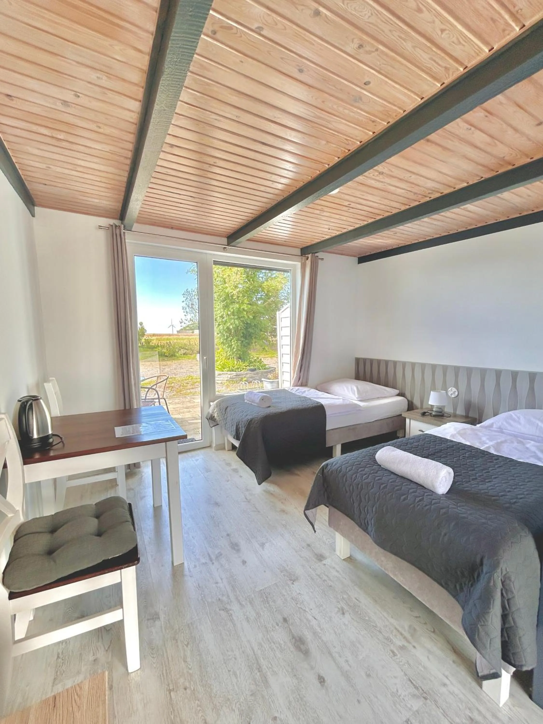 Bed in Apartamenty Molle