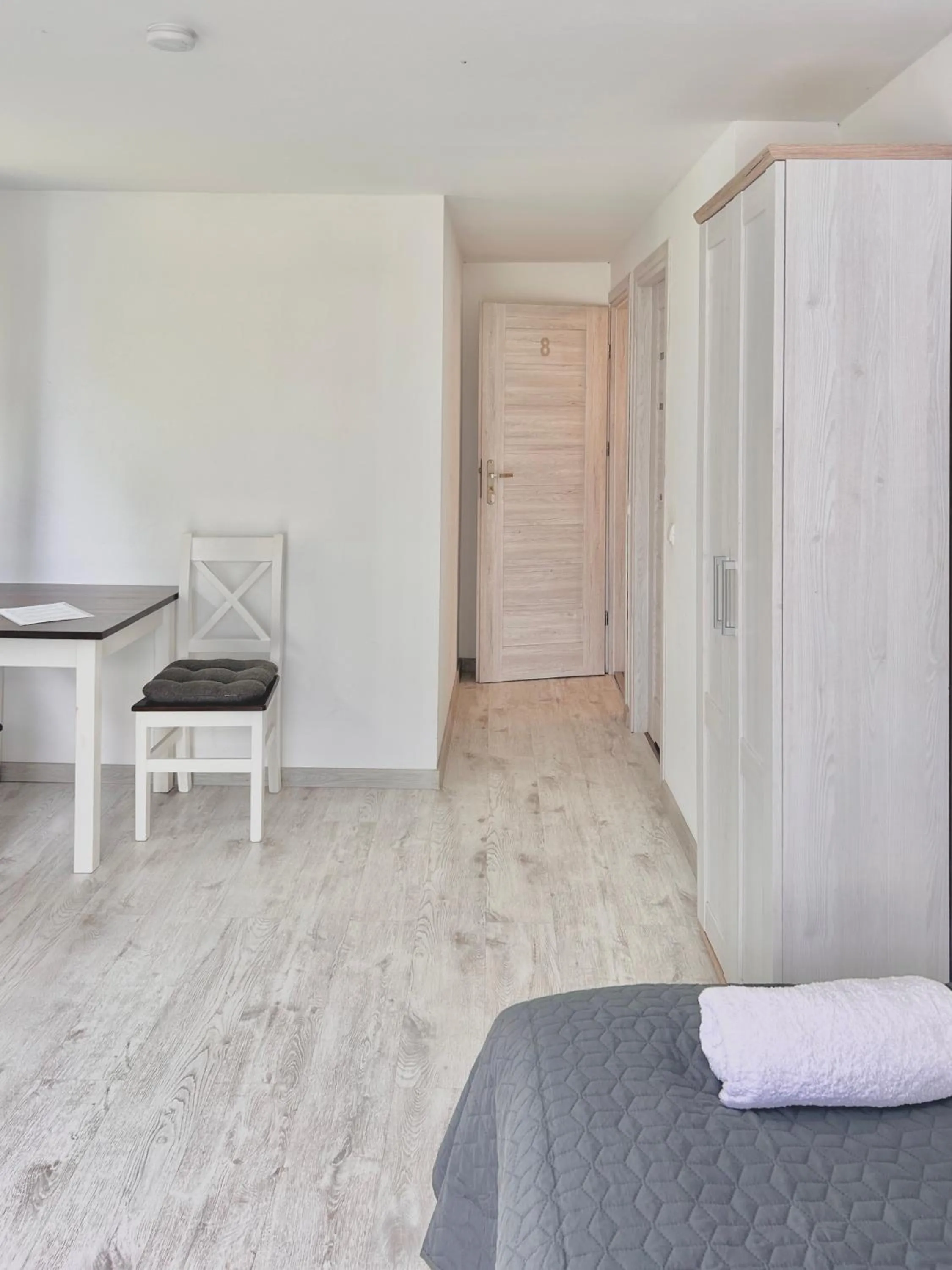 Bed in Apartamenty Molle