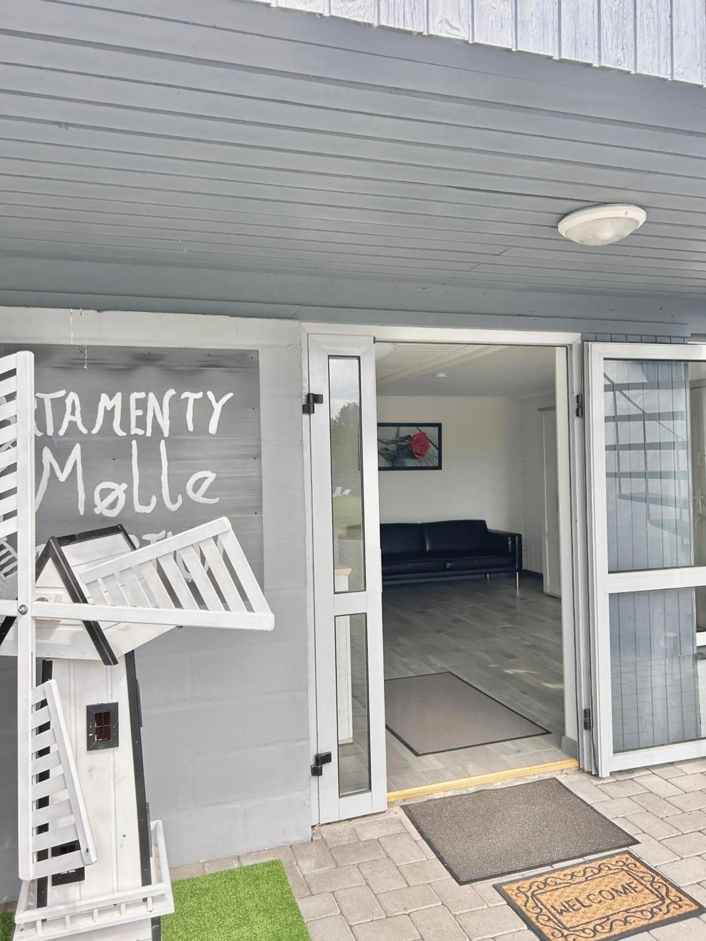 Apartamenty Molle