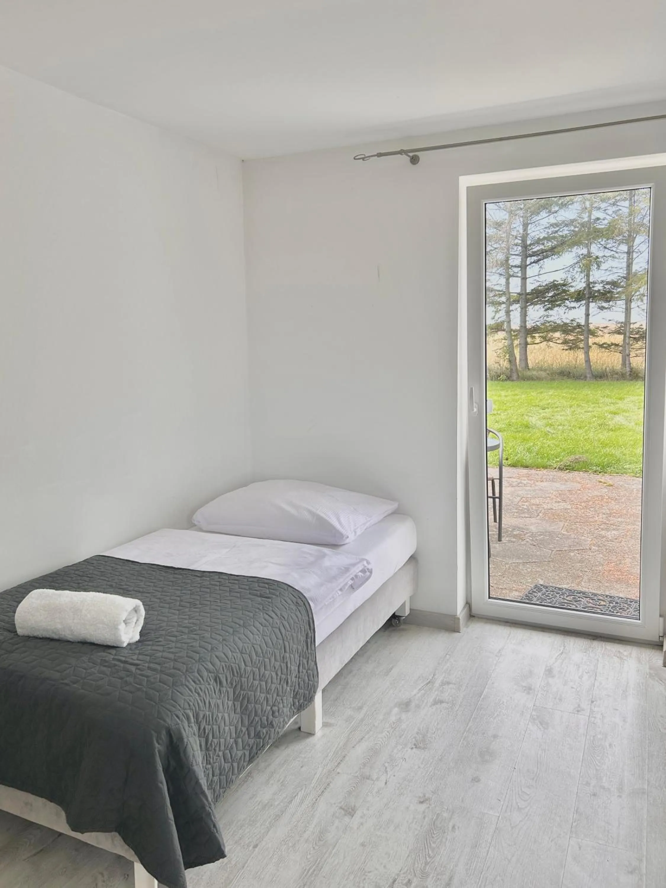 Bed in Apartamenty Molle