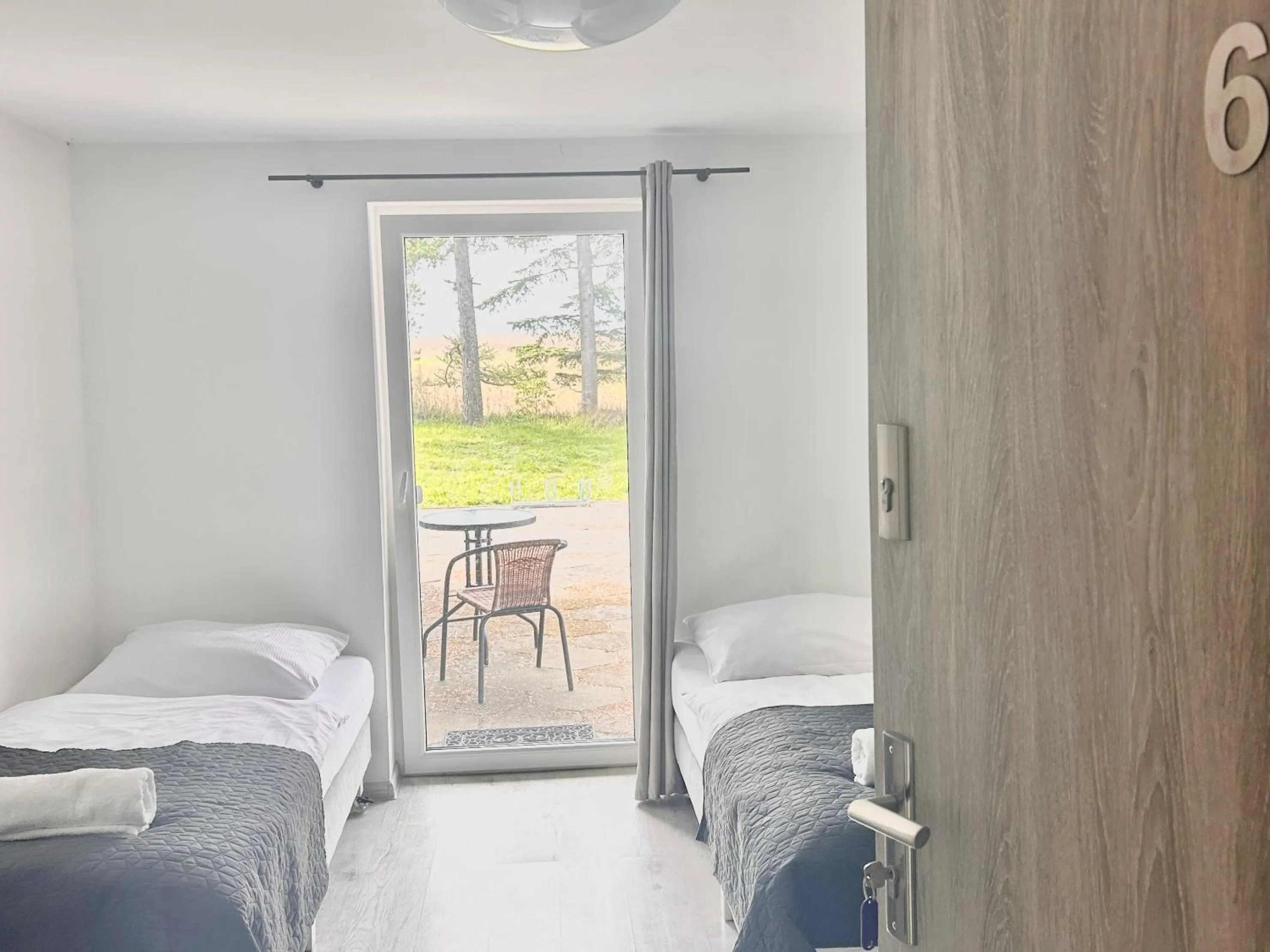 Bed in Apartamenty Molle