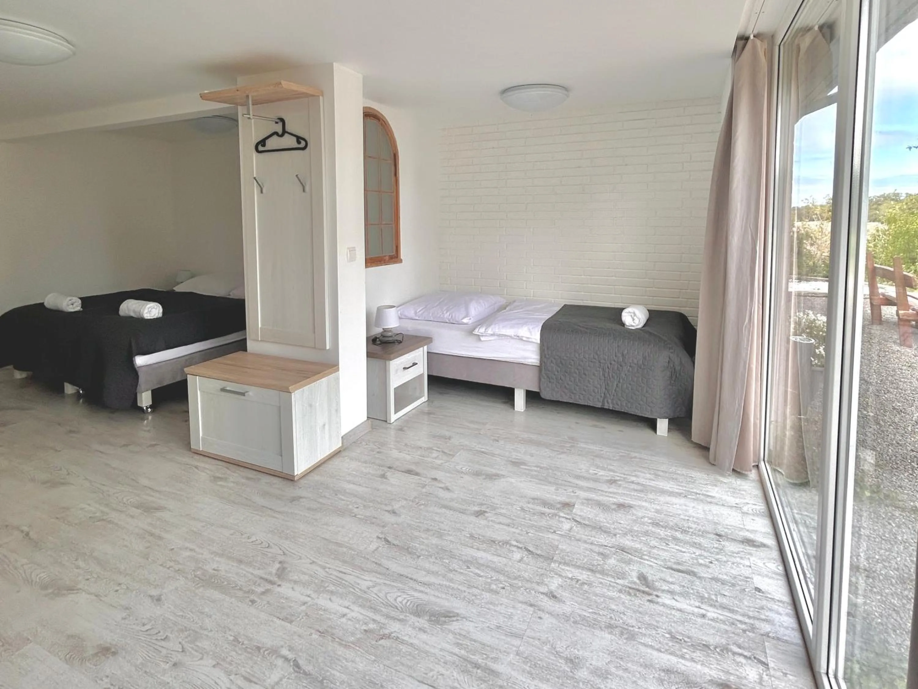 Apartamenty Molle