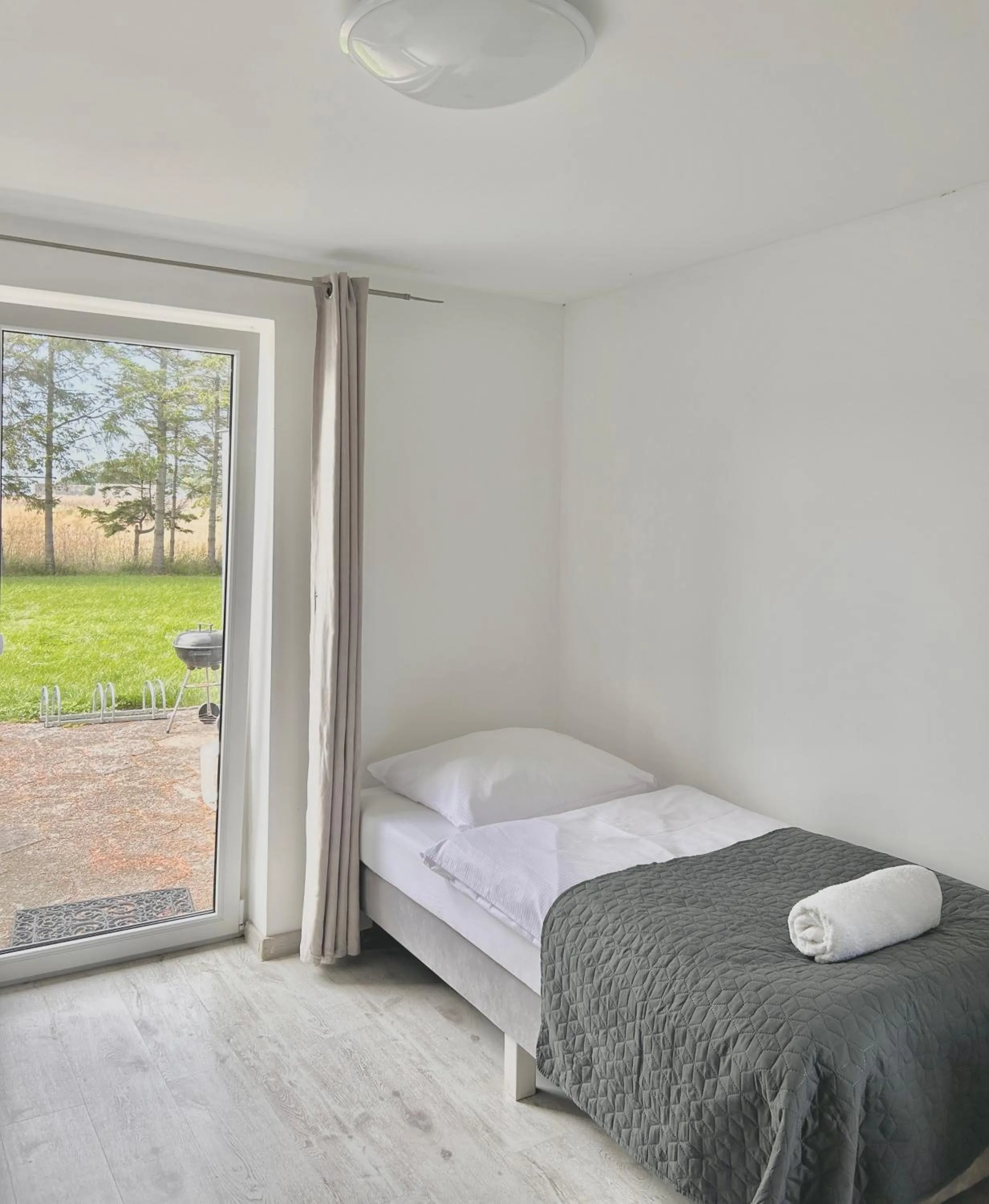 Bed in Apartamenty Molle