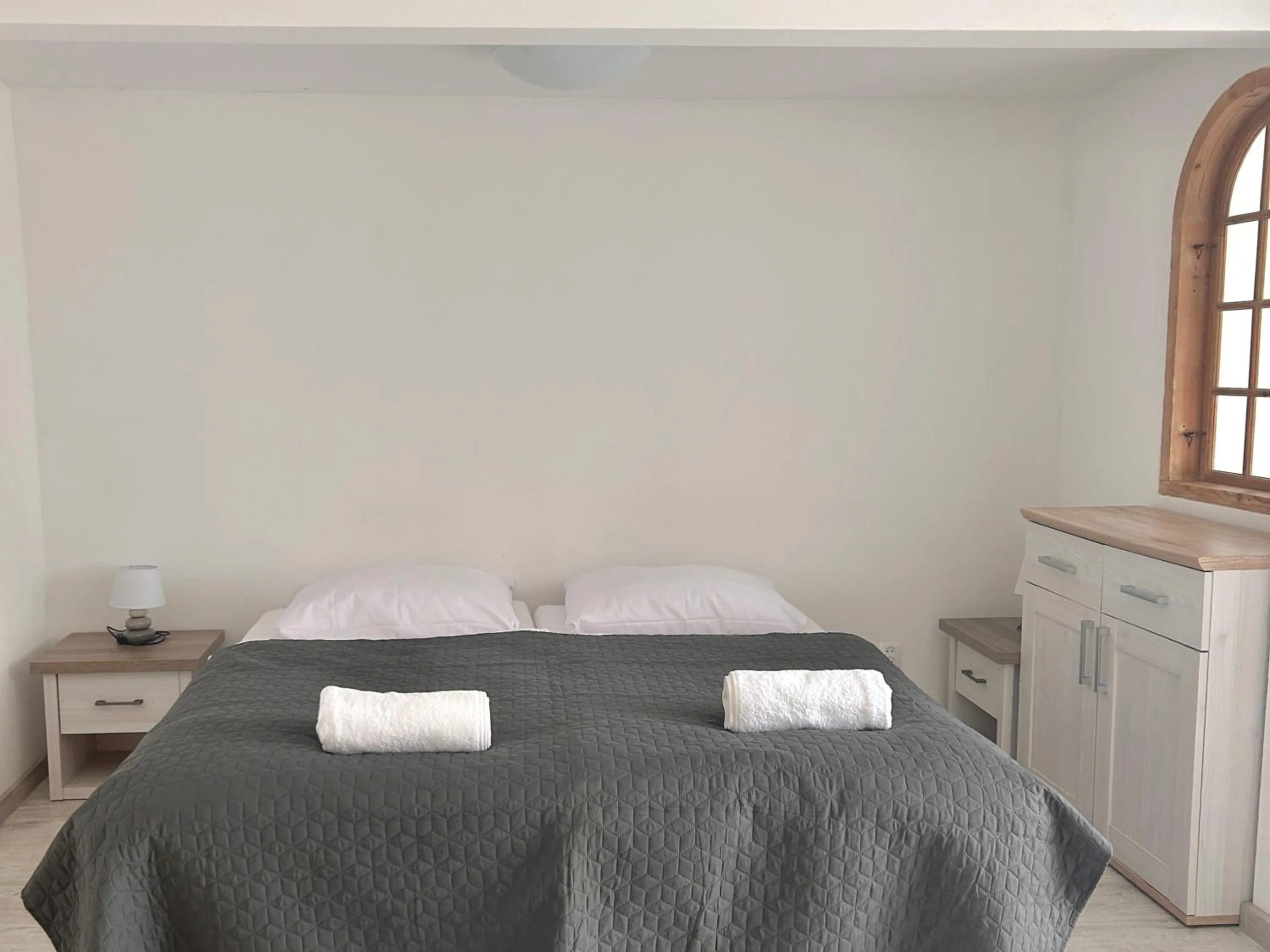 Bed in Apartamenty Molle