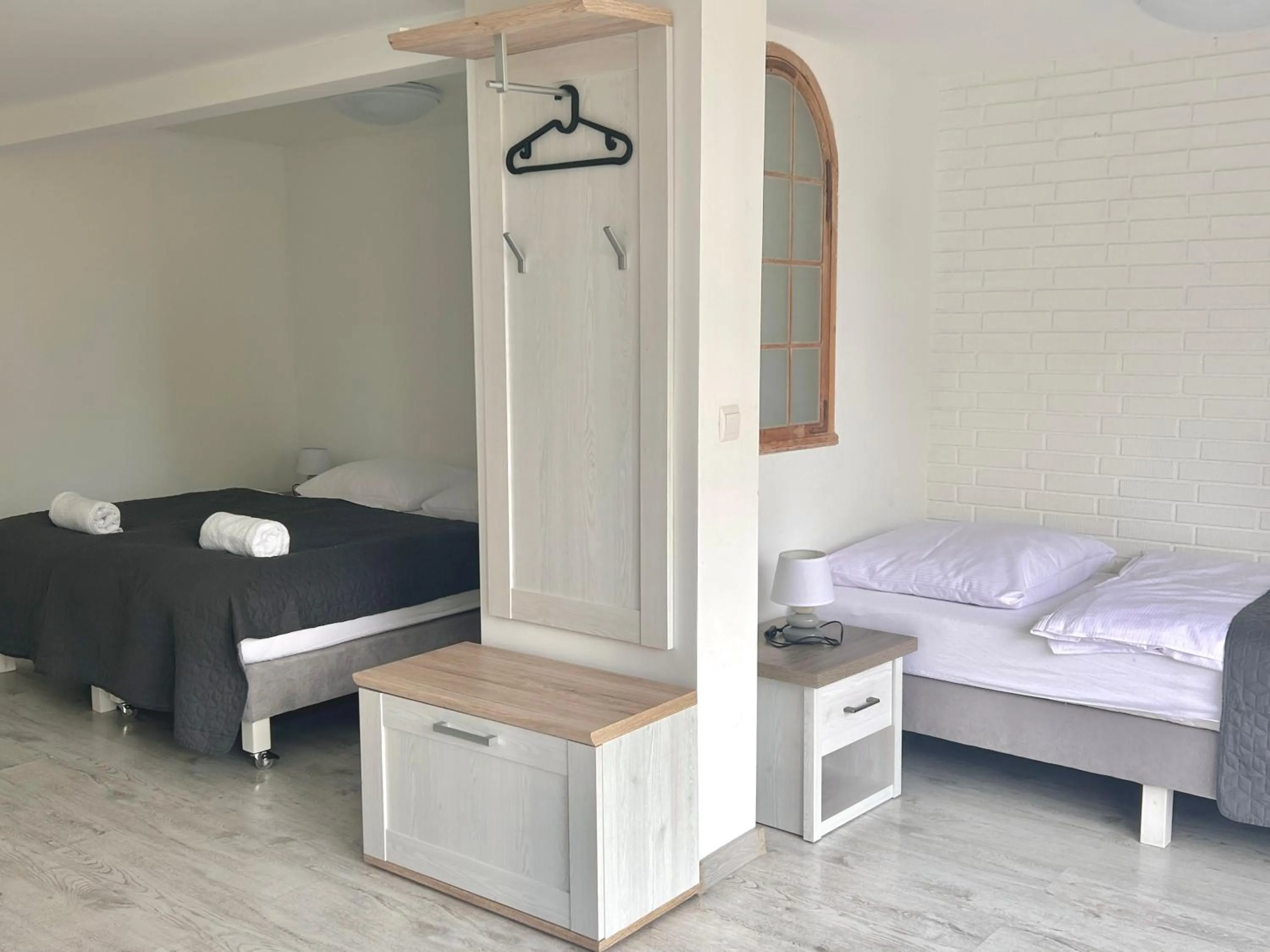 Bed in Apartamenty Molle