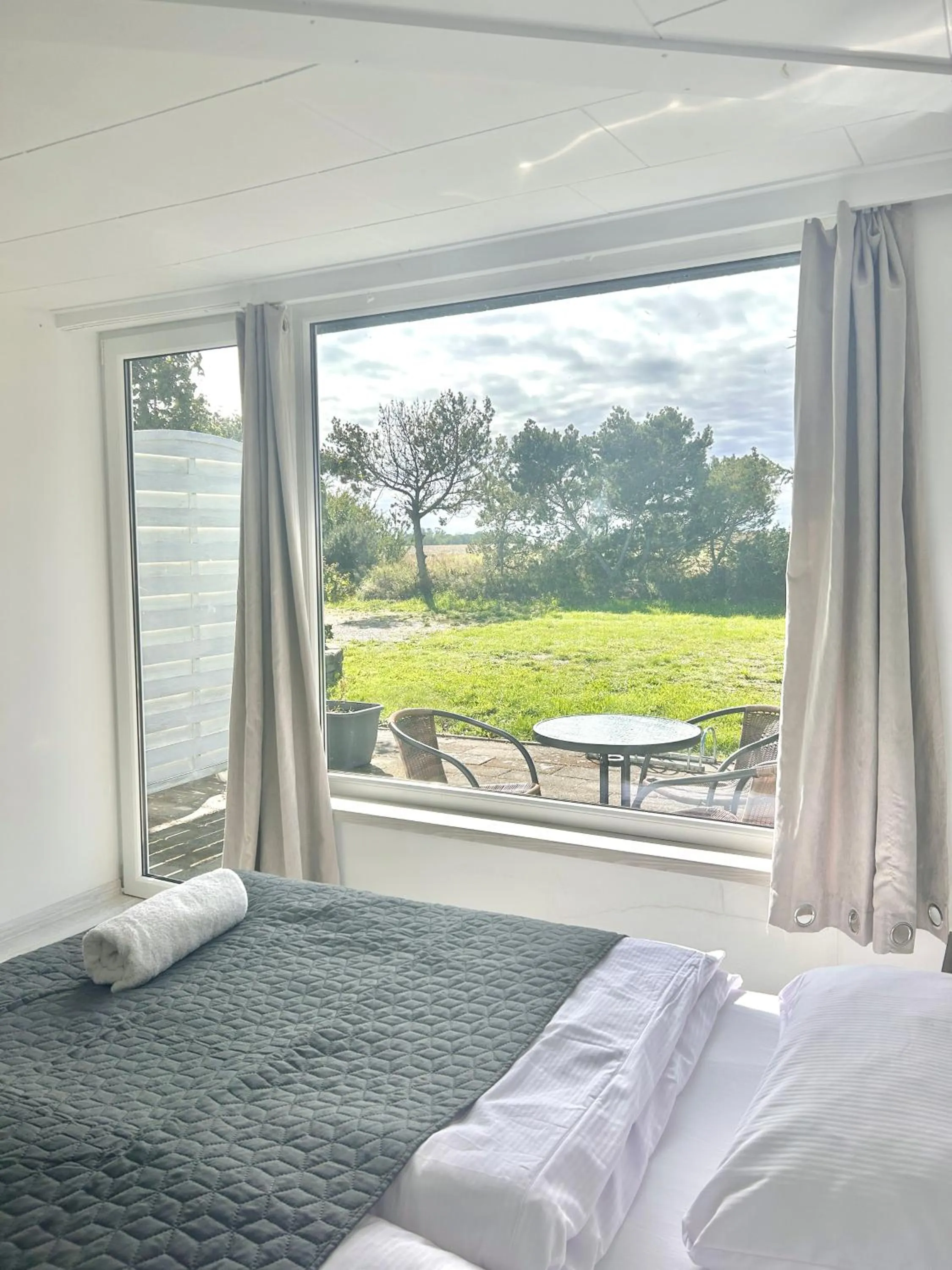 Bed in Apartamenty Molle