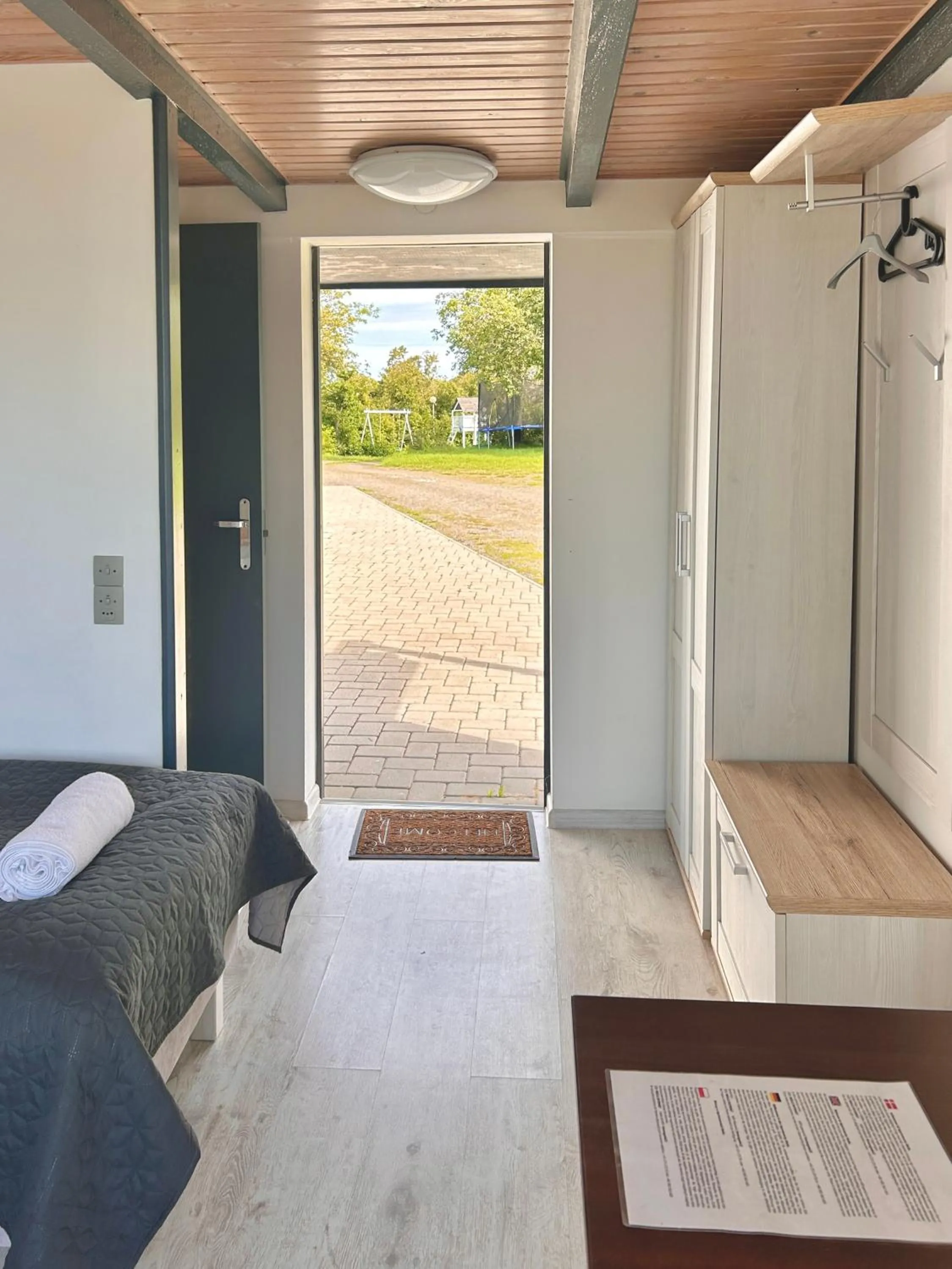 Bed in Apartamenty Molle