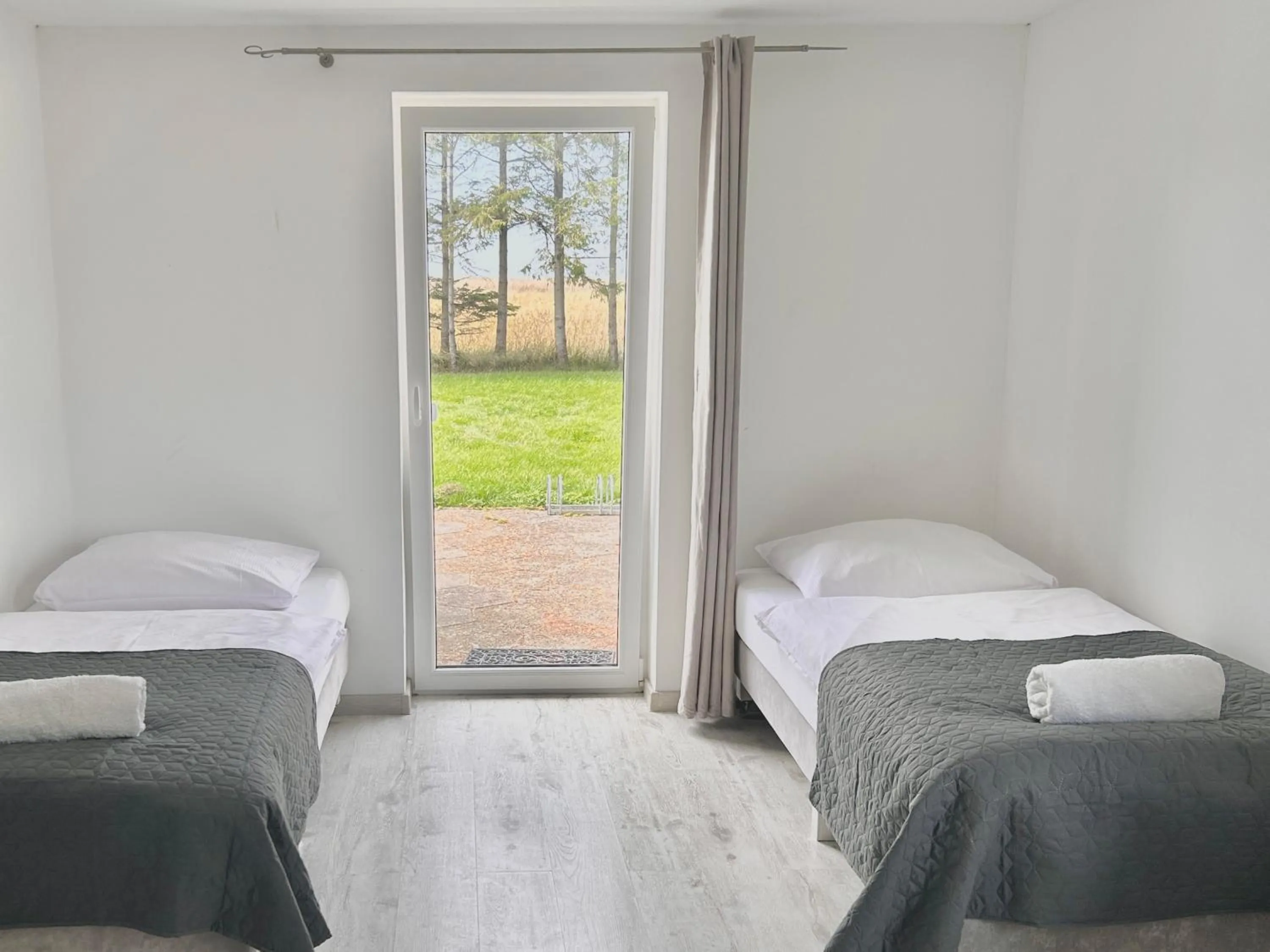 Bed in Apartamenty Molle