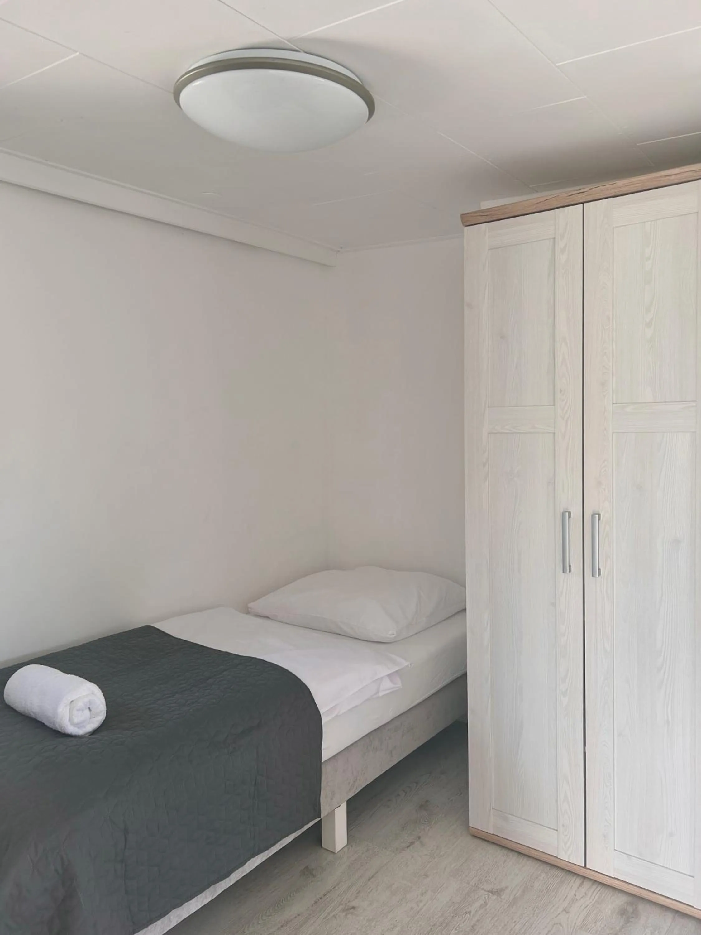 Bed in Apartamenty Molle