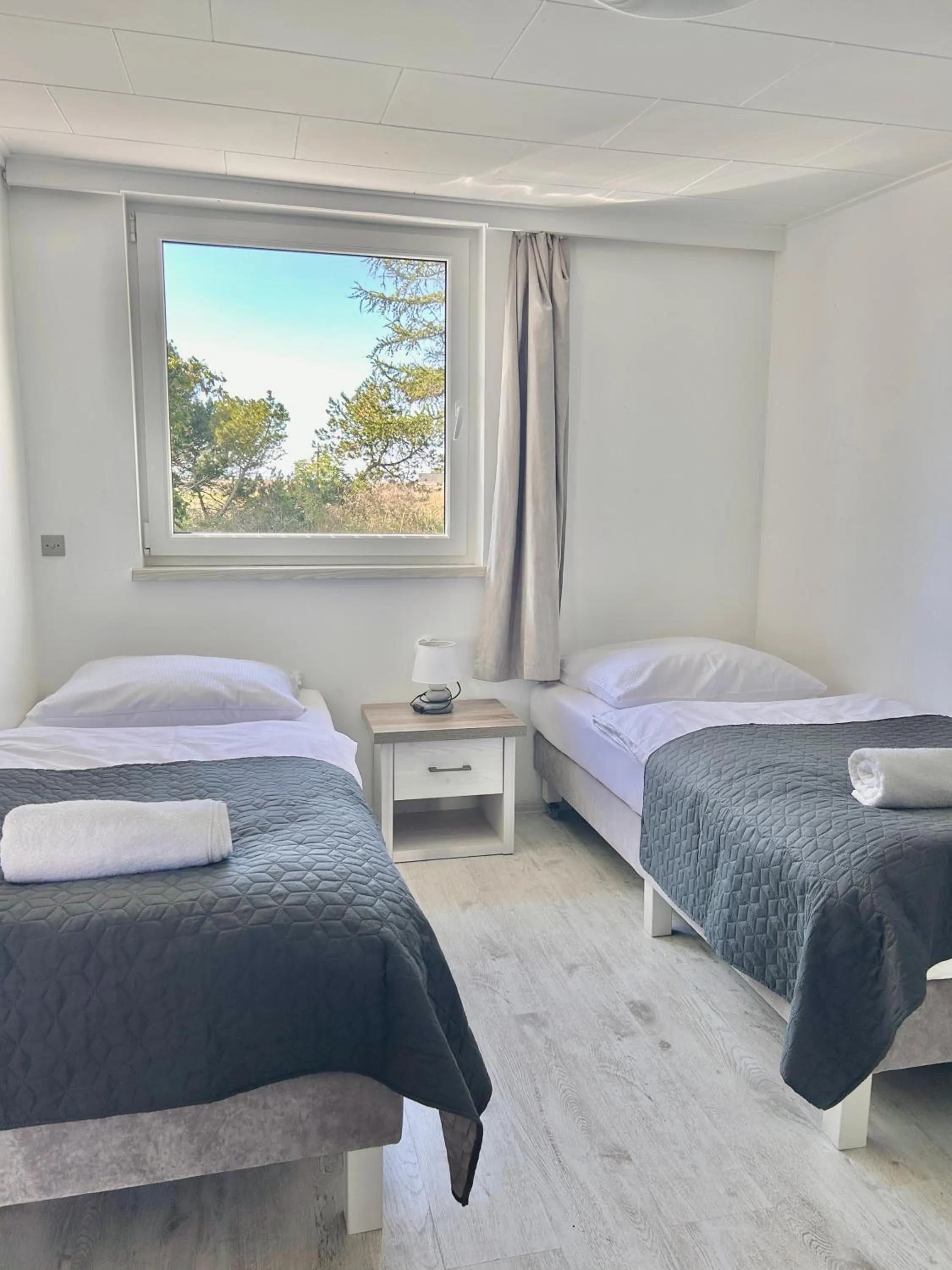 Bed in Apartamenty Molle