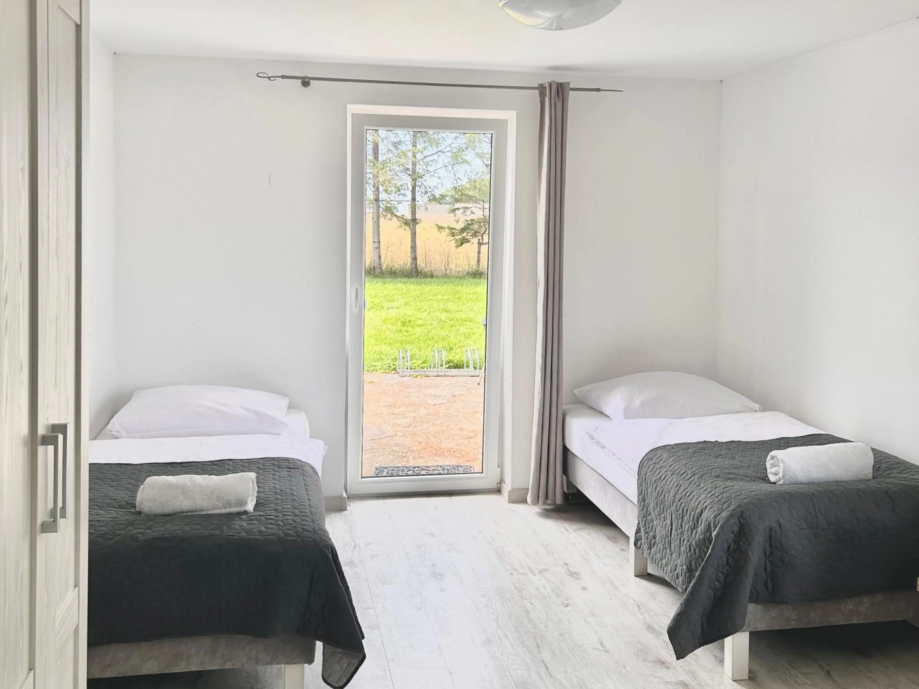 Bed in Apartamenty Molle