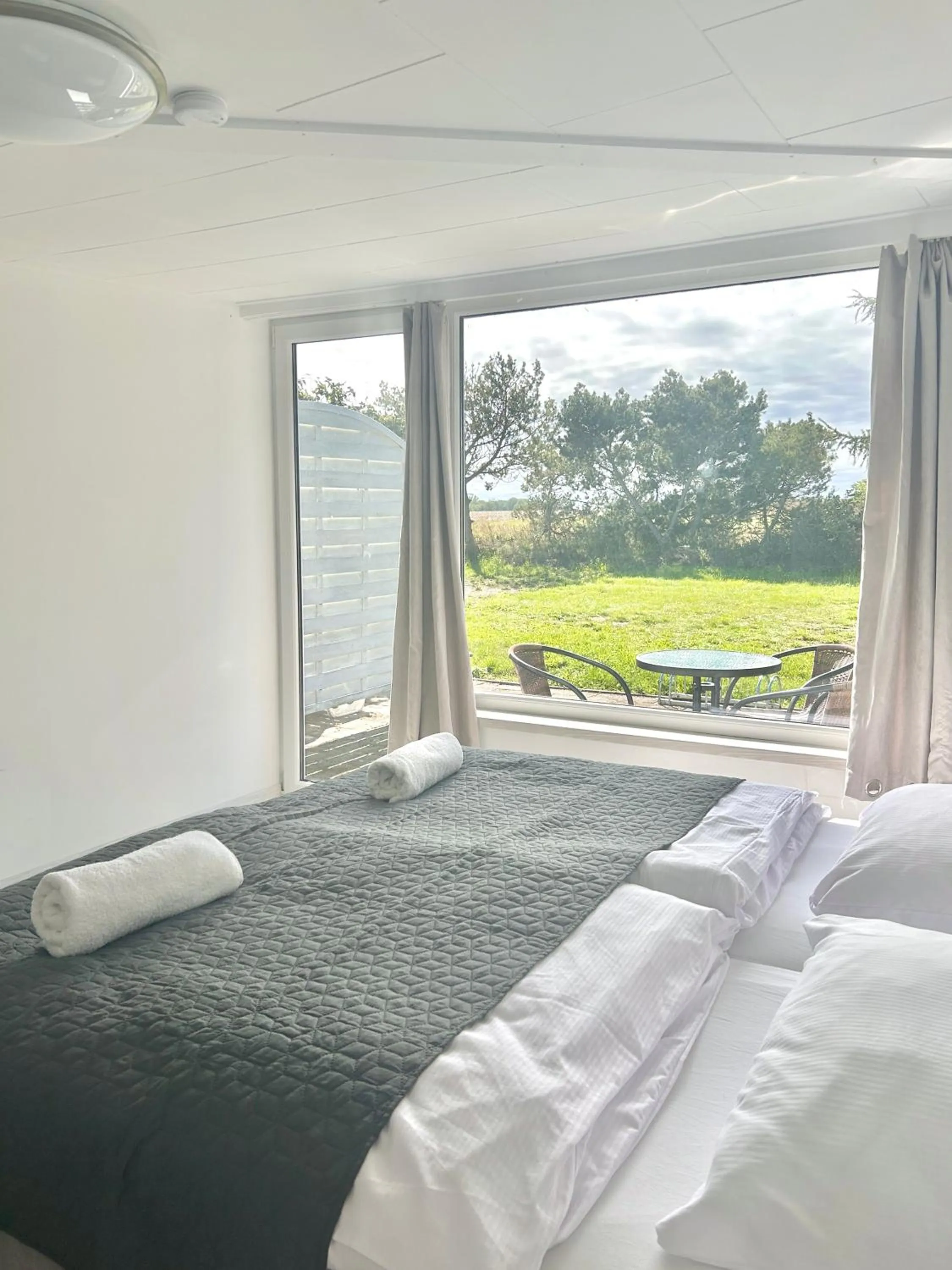 Bed in Apartamenty Molle