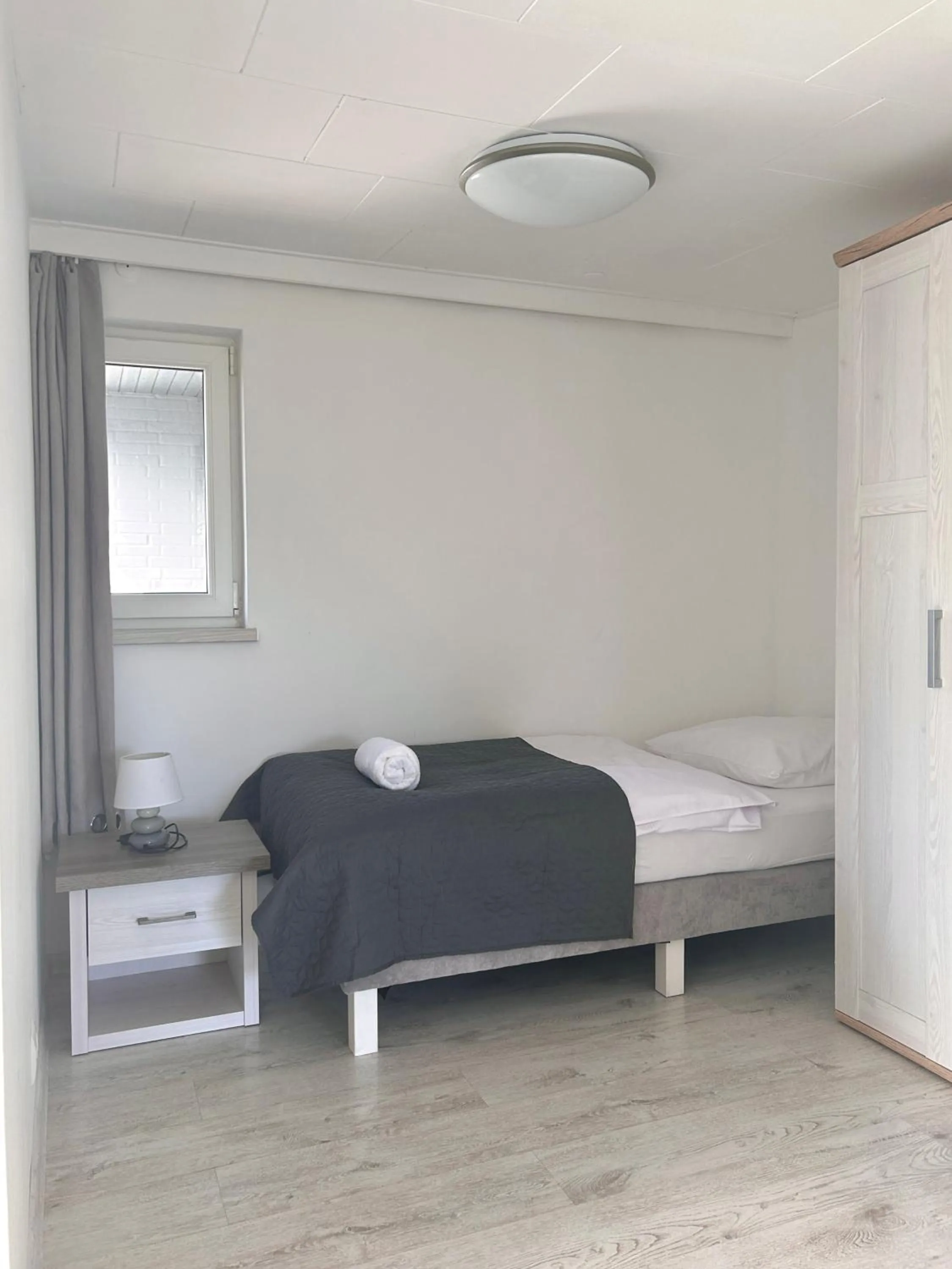 Bed in Apartamenty Molle