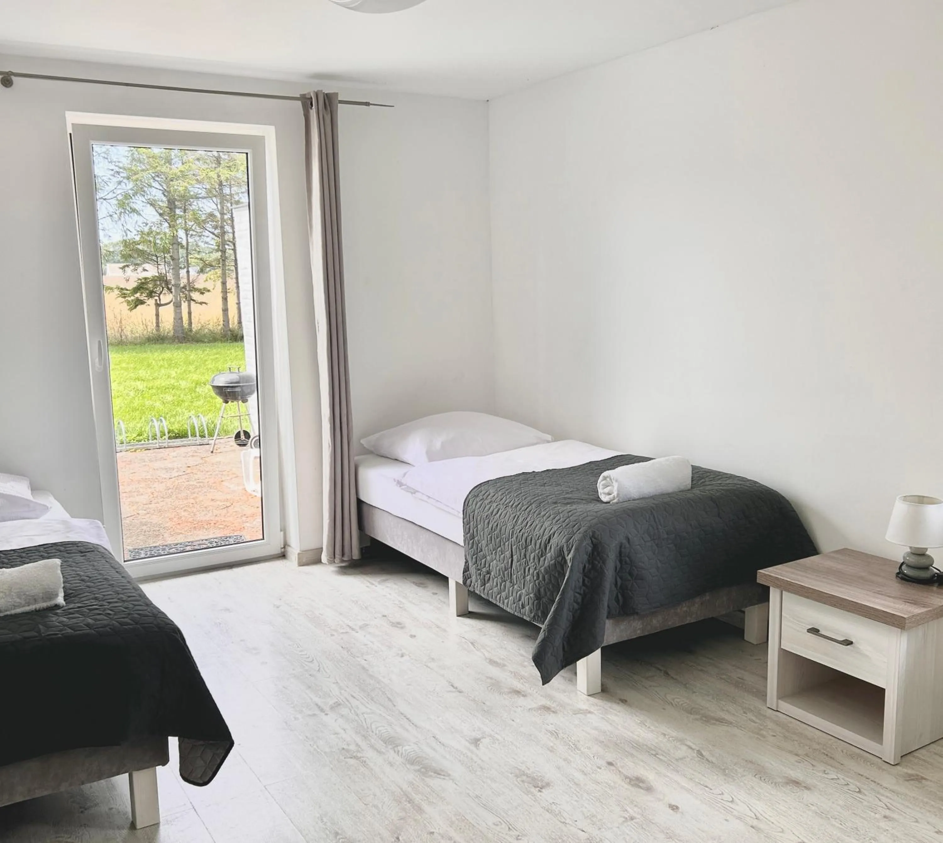 Bed in Apartamenty Molle