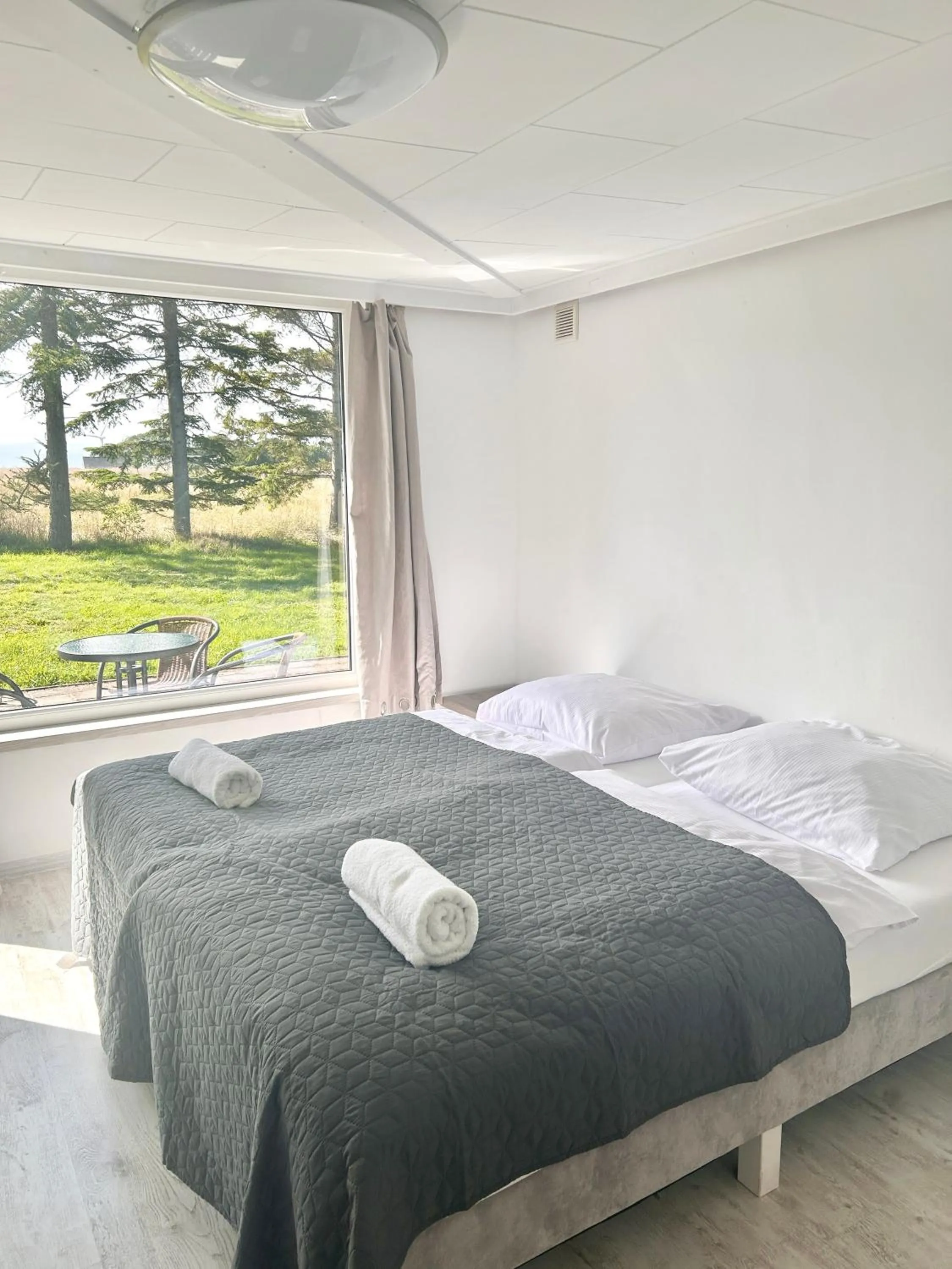 Bed in Apartamenty Molle