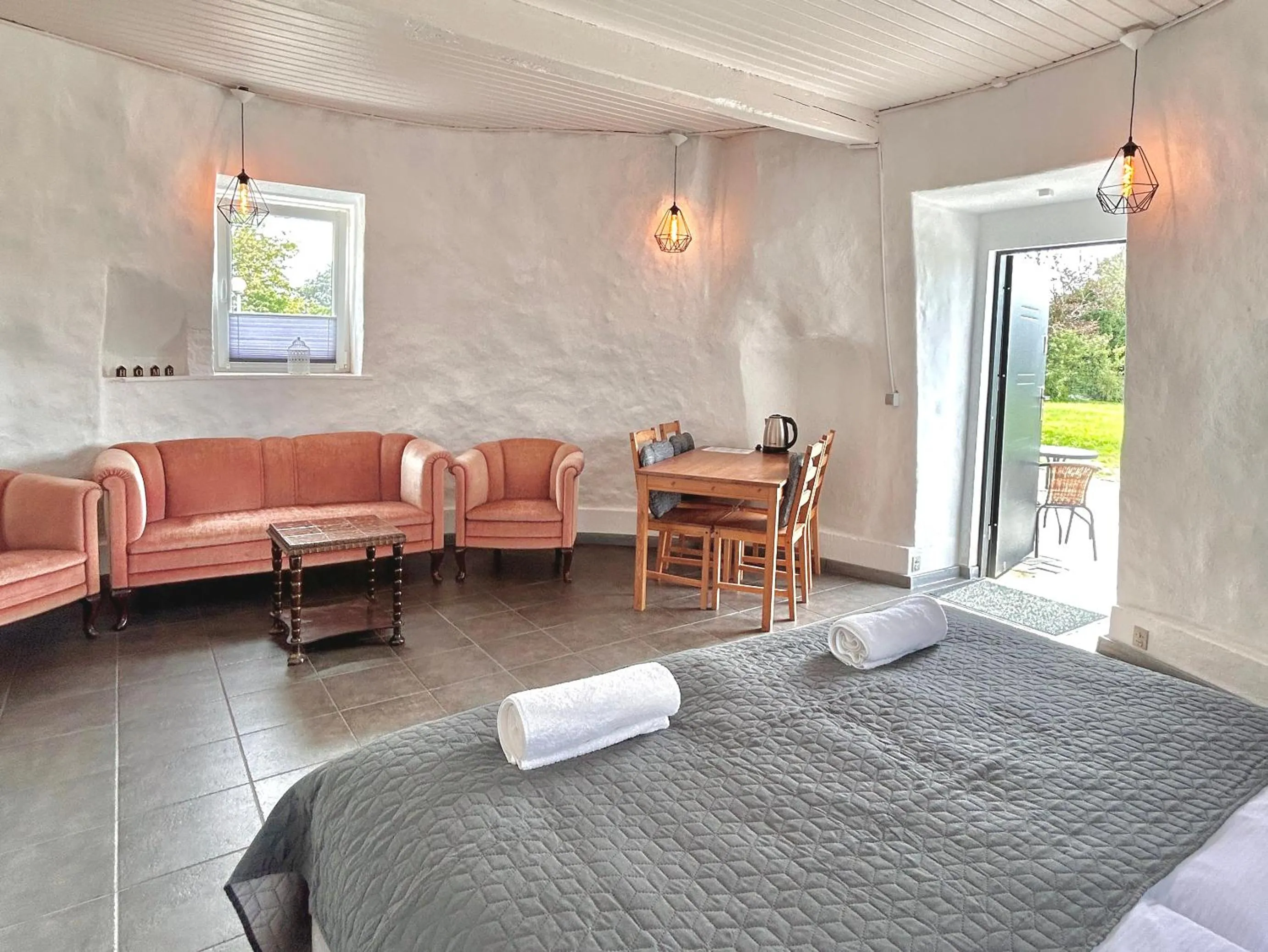 Bed in Apartamenty Molle