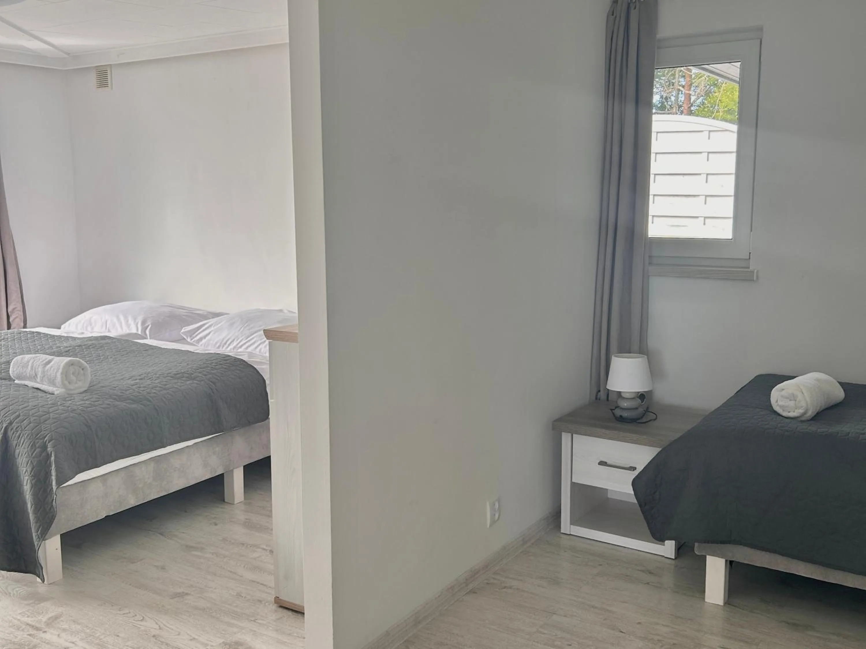 Bed in Apartamenty Molle