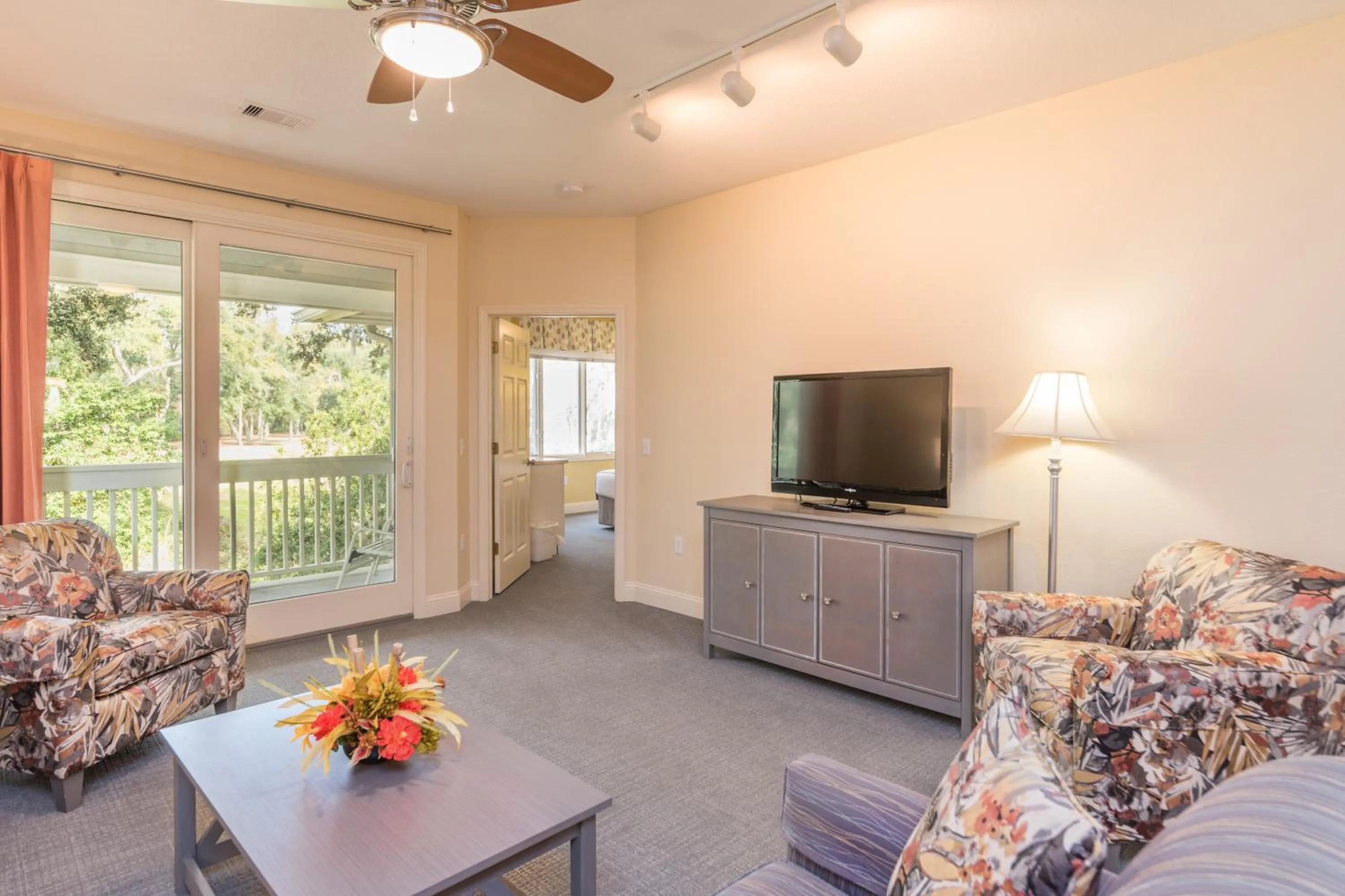 Living room in Island Links Resort by Palmera