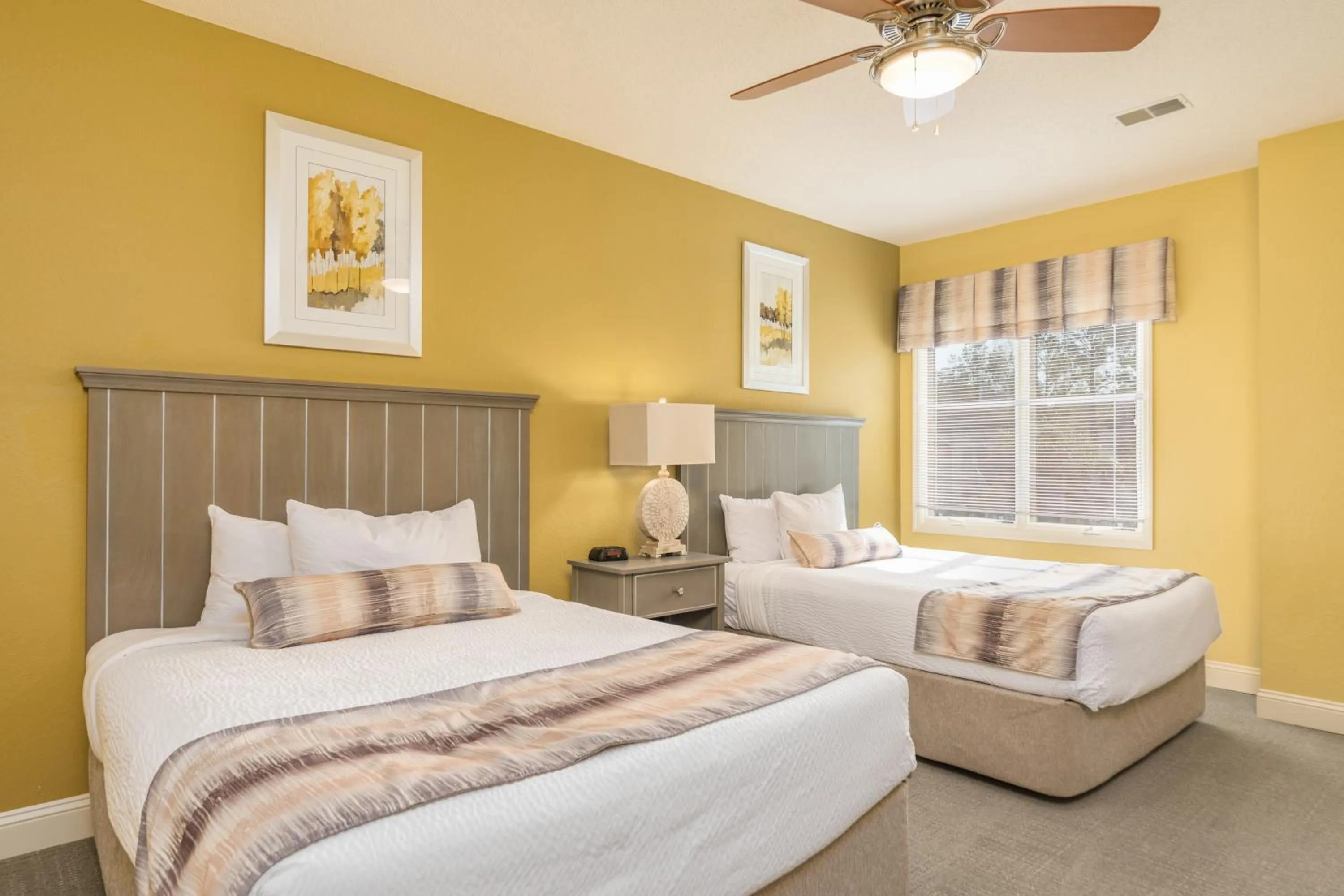 Photo of the whole room, Bed in Island Links Resort by Palmera