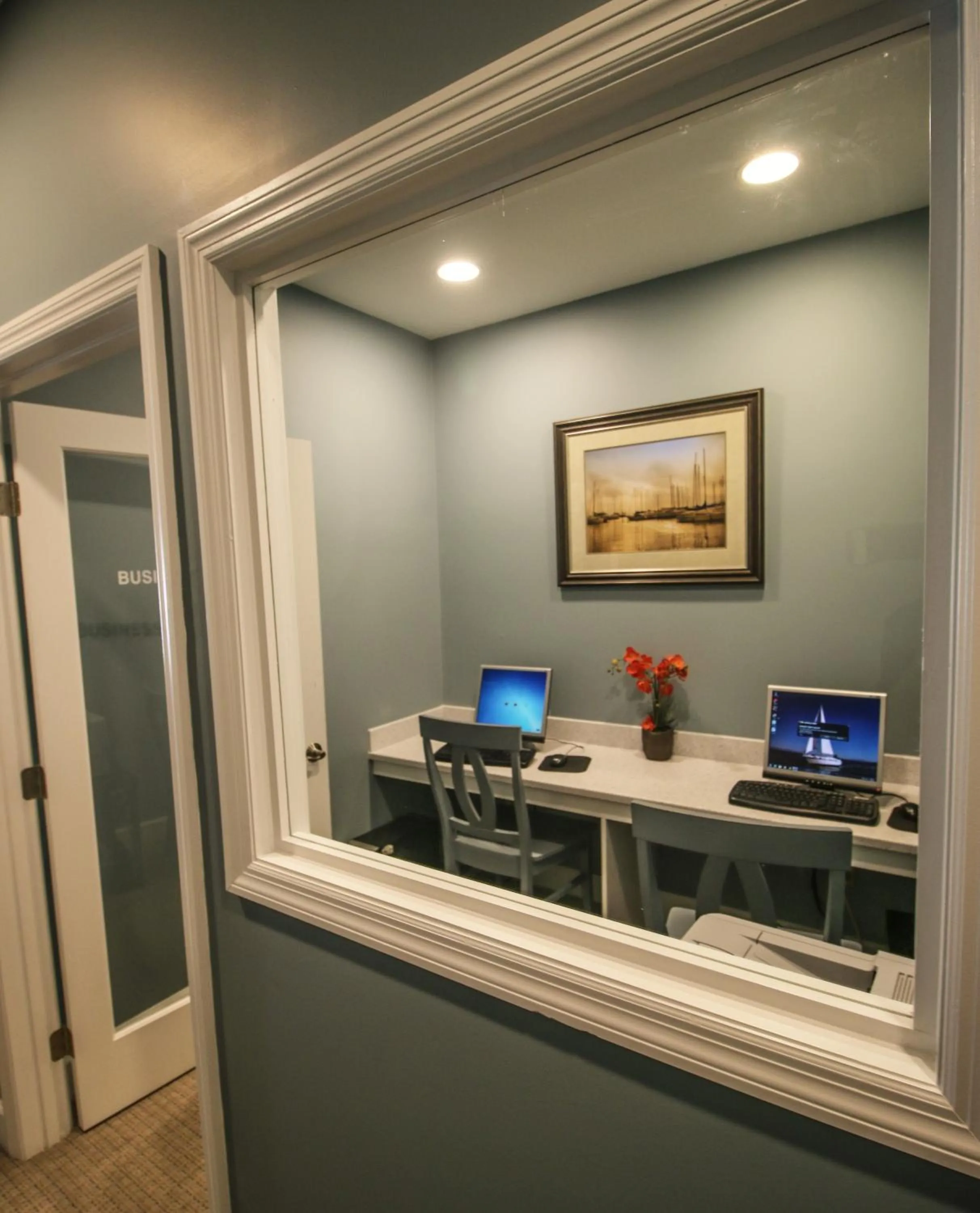 Business facilities in Island Links Resort by Palmera