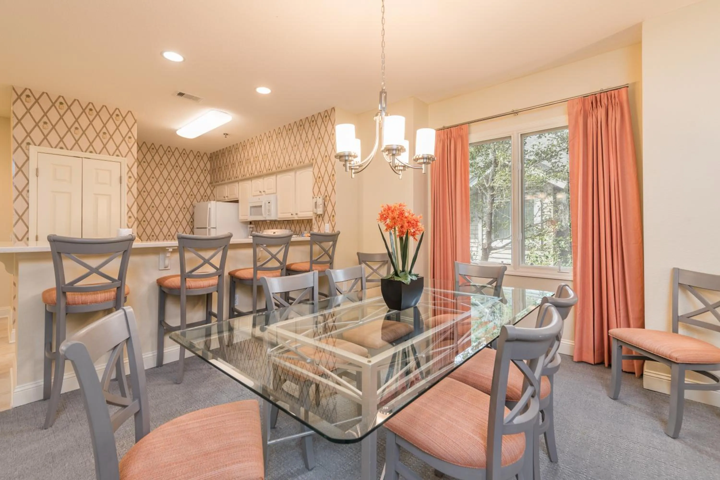 Dining area in Island Links Resort by Palmera