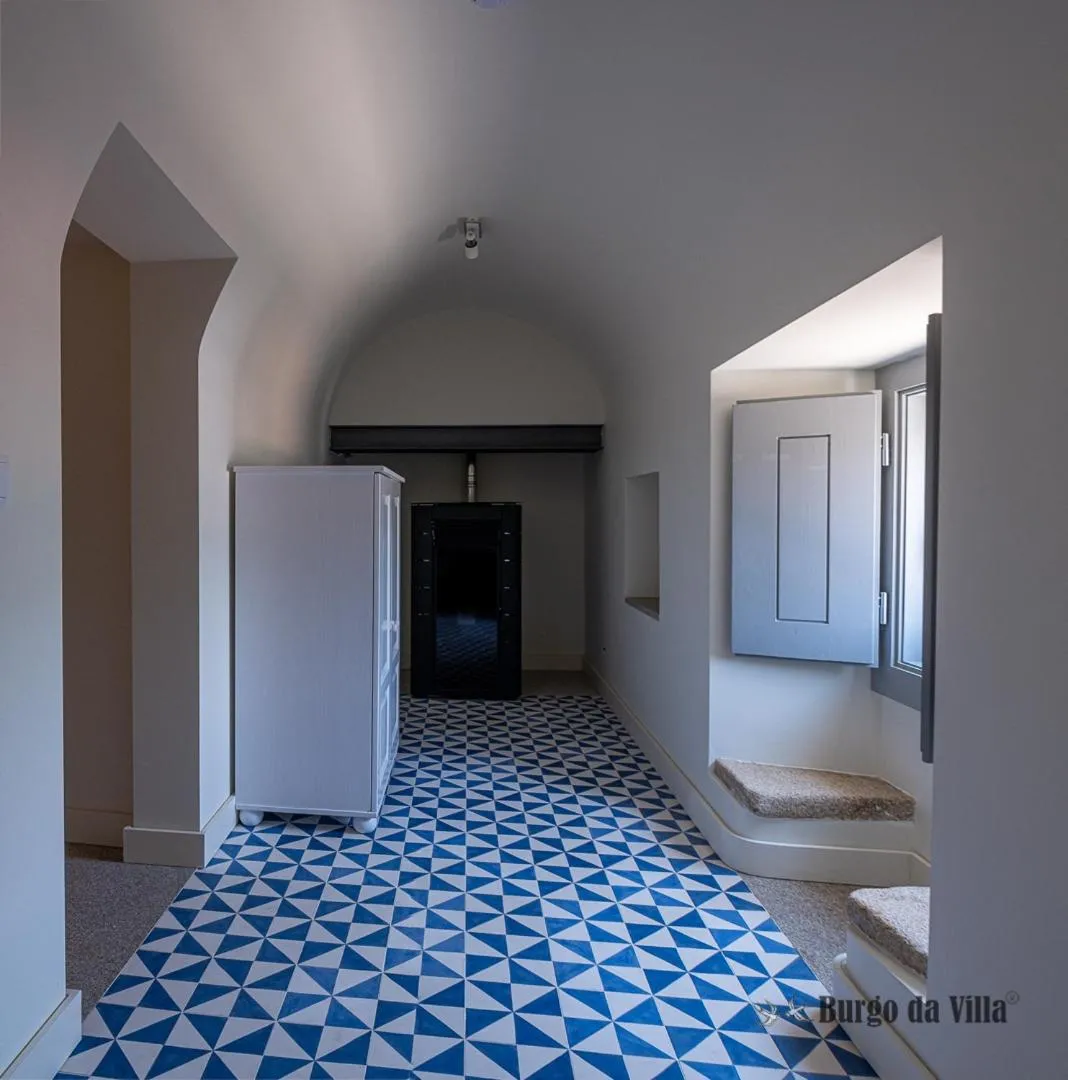 Bed in Burgo da Villa