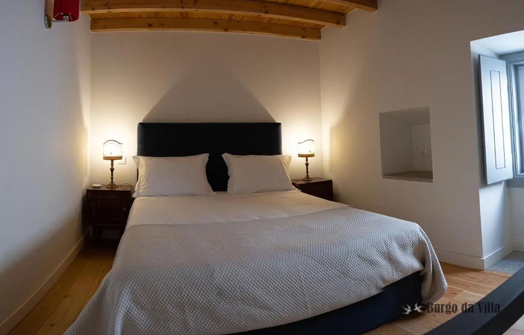 Bed in Burgo da Villa