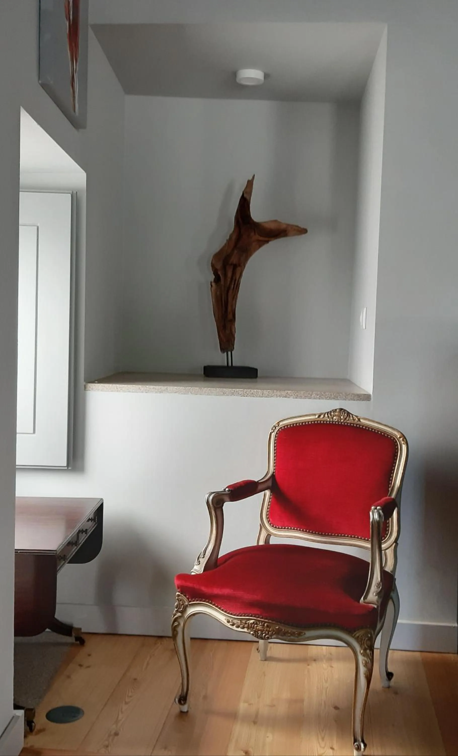 Living room in Burgo da Villa