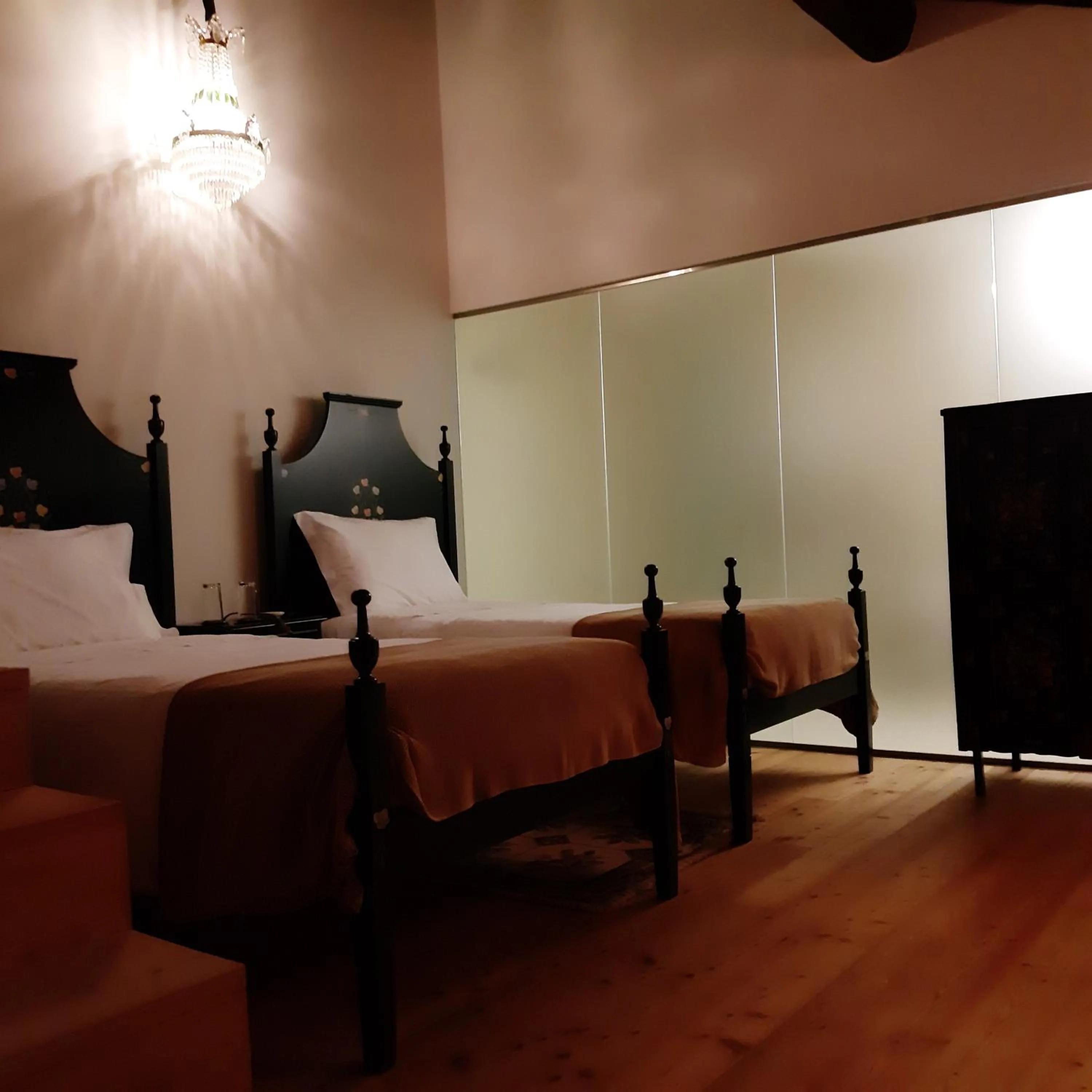 Bed in Burgo da Villa