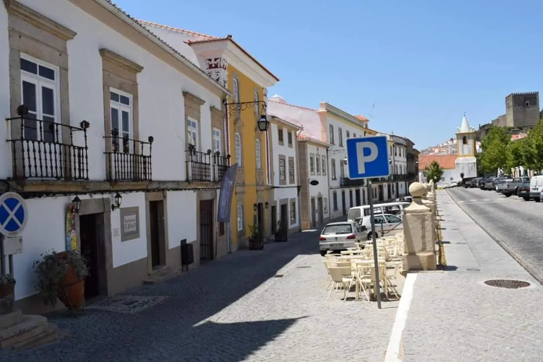 Property building in Burgo da Villa