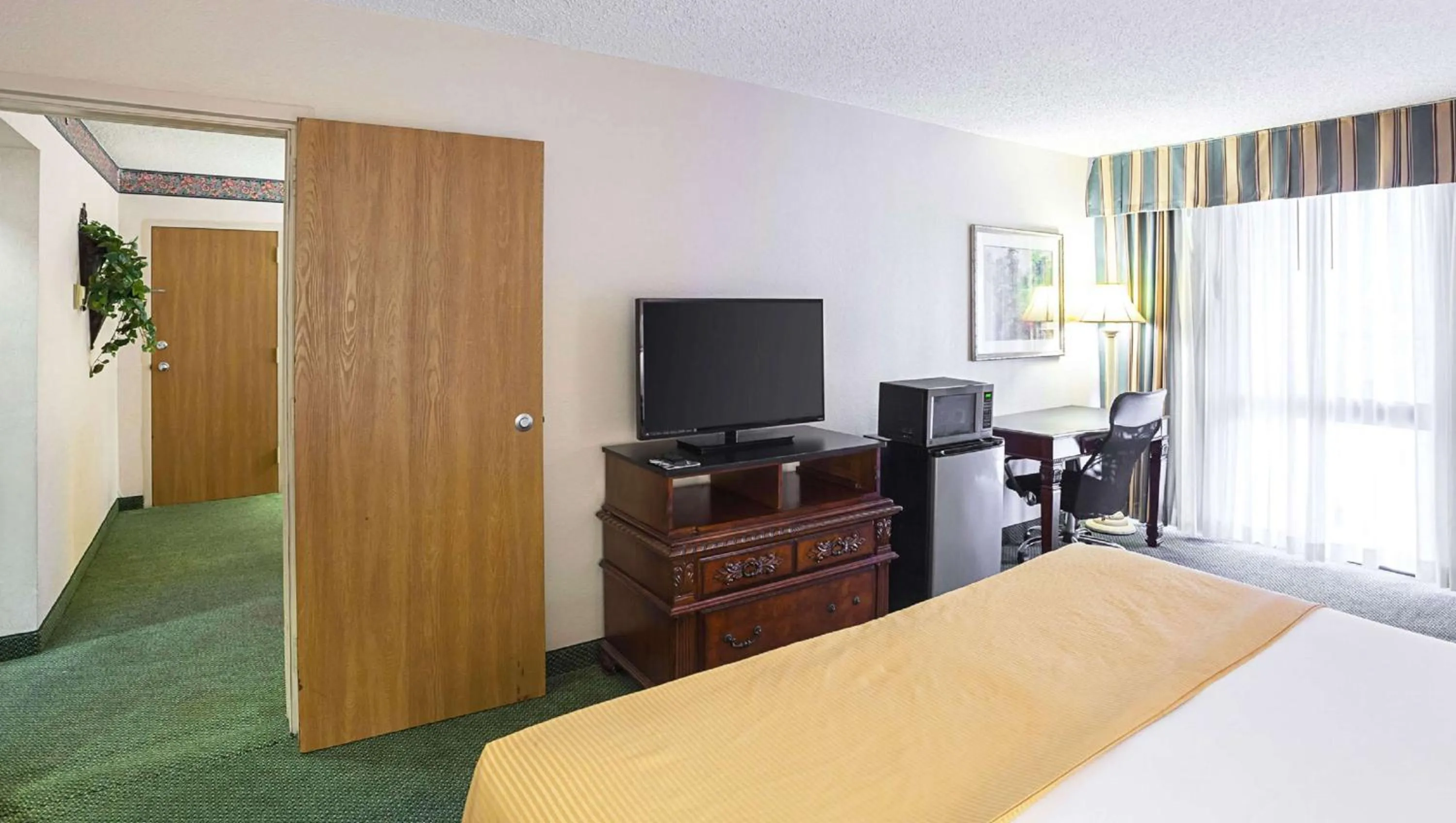 Photo of the whole room in Magnuson Grand Desoto