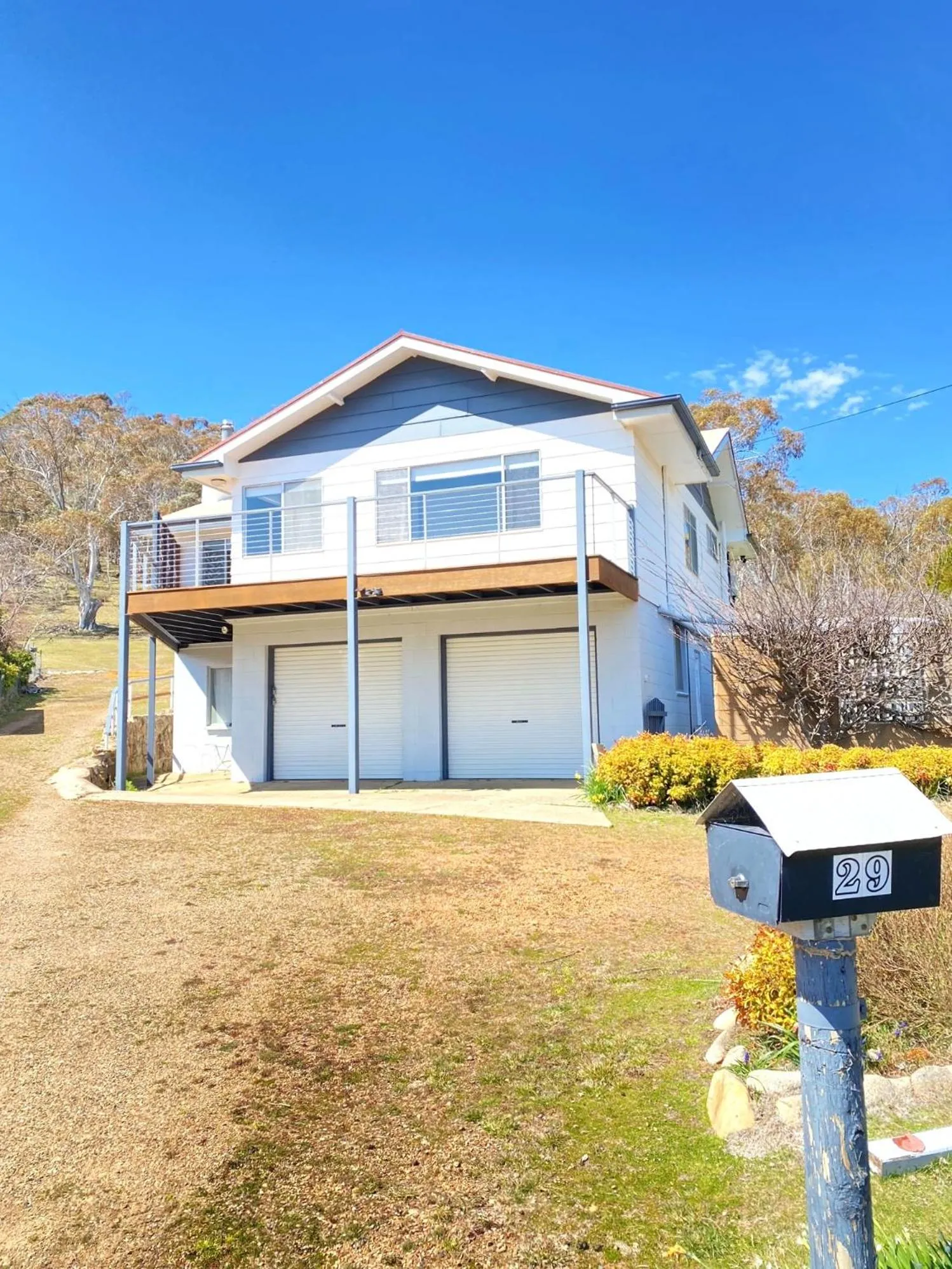 Property building in Anglers Reach Lakeside Village