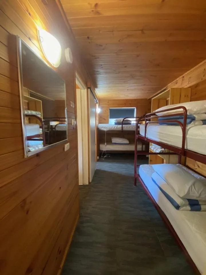 Bedroom, Bed in Anglers Reach Lakeside Village