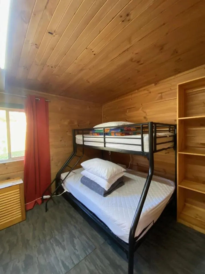 Bedroom, Bed in Anglers Reach Lakeside Village